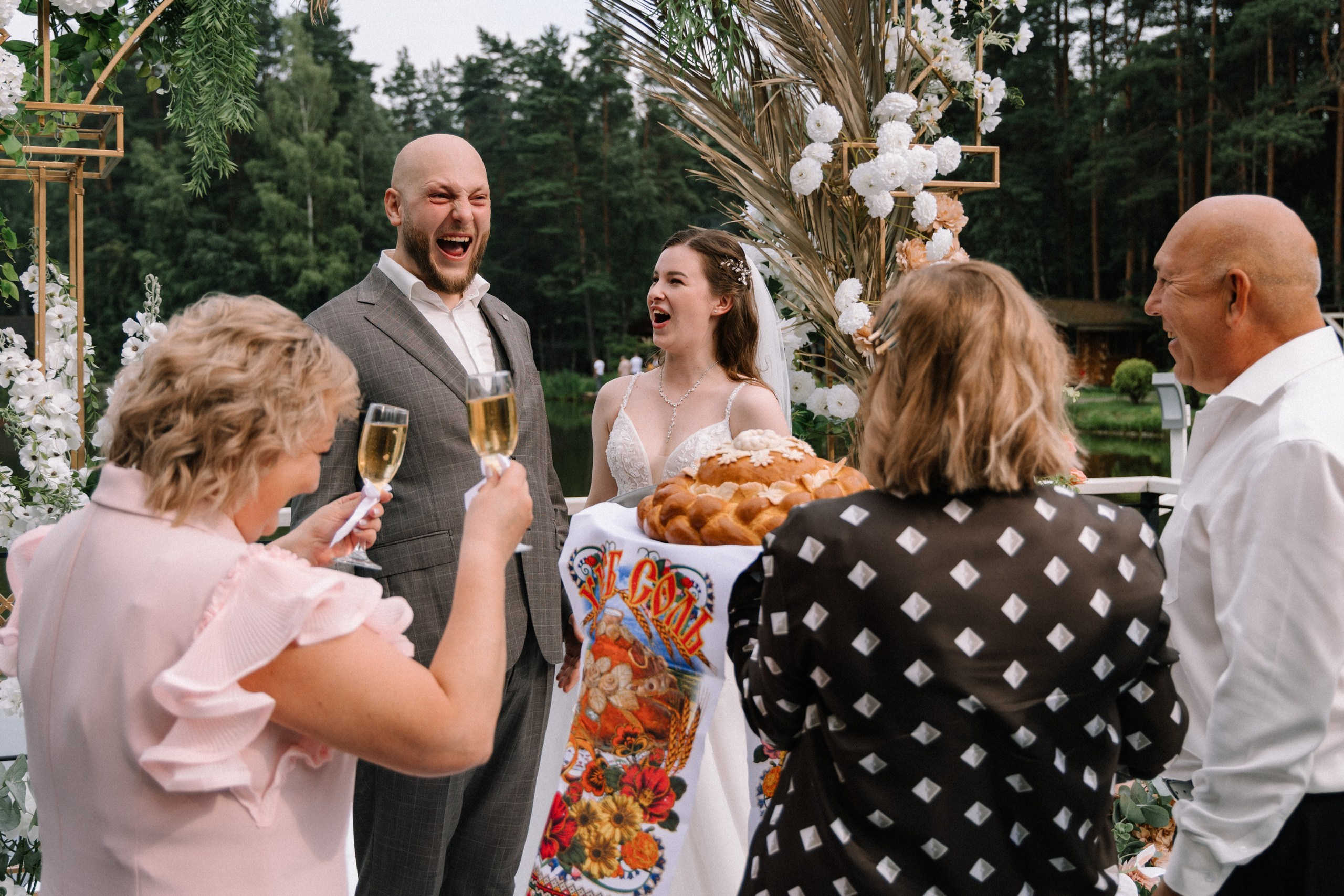 Кирилл и Татьяна. Свадебный фотограф и видеограф в Москве, Виктор Архилюк