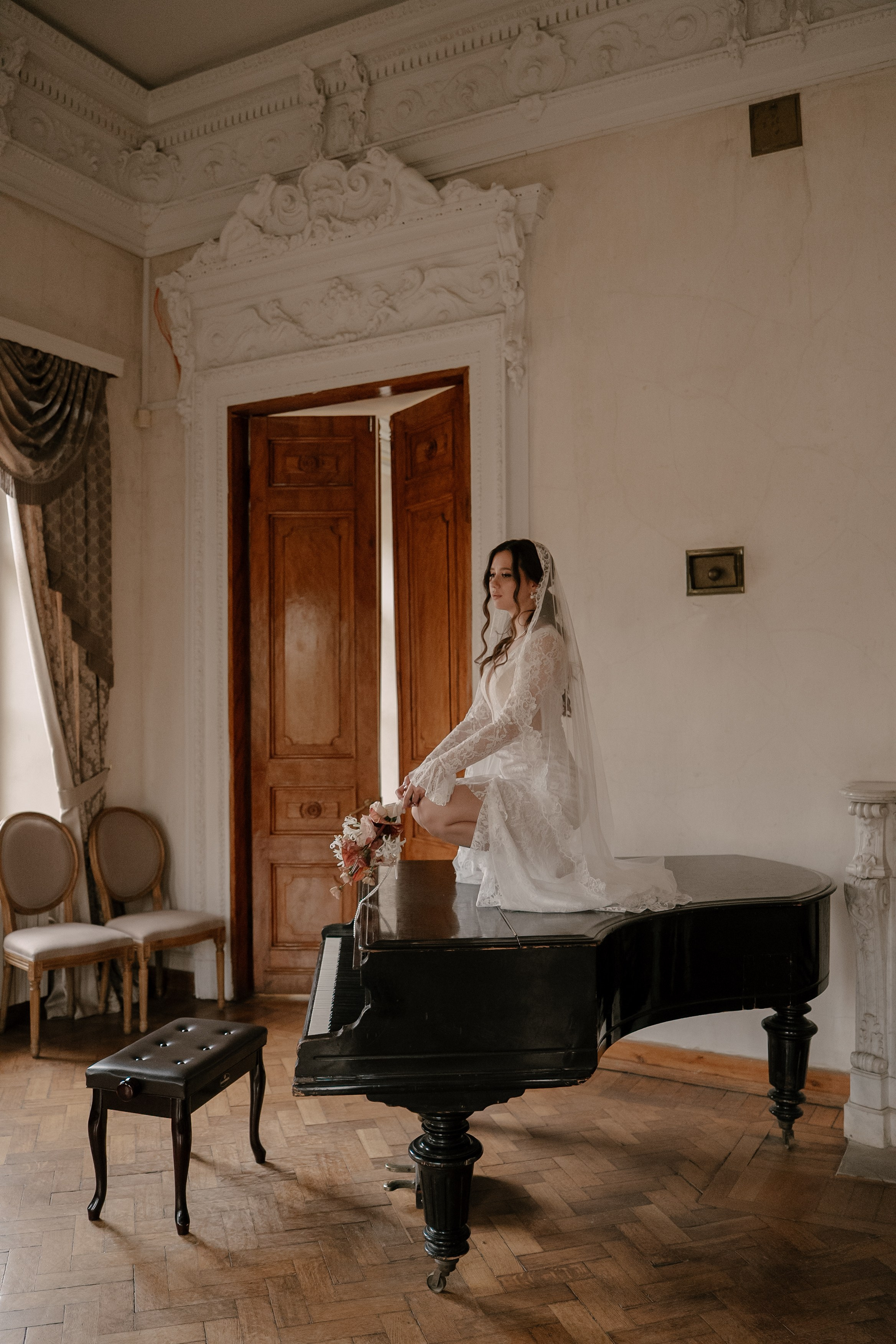 Даня и Полина. Свадебный и семейный фотограф в Москве и Красногорске — живые кадры | Анастасия Тихонова