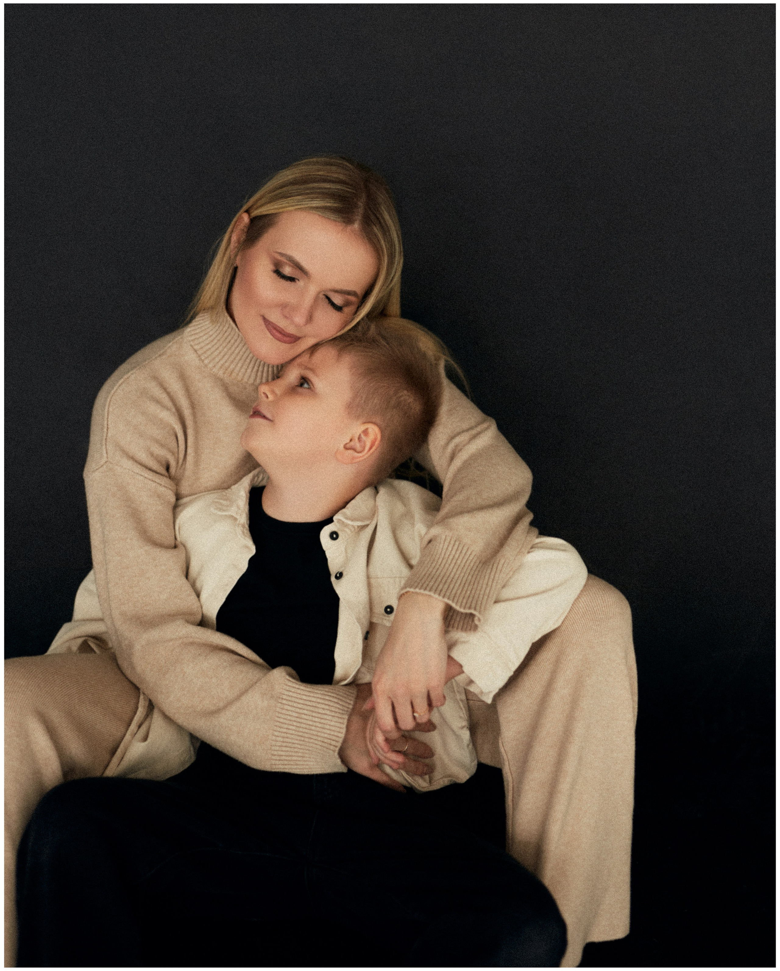 Ваня, Лена, Матвей и Федя