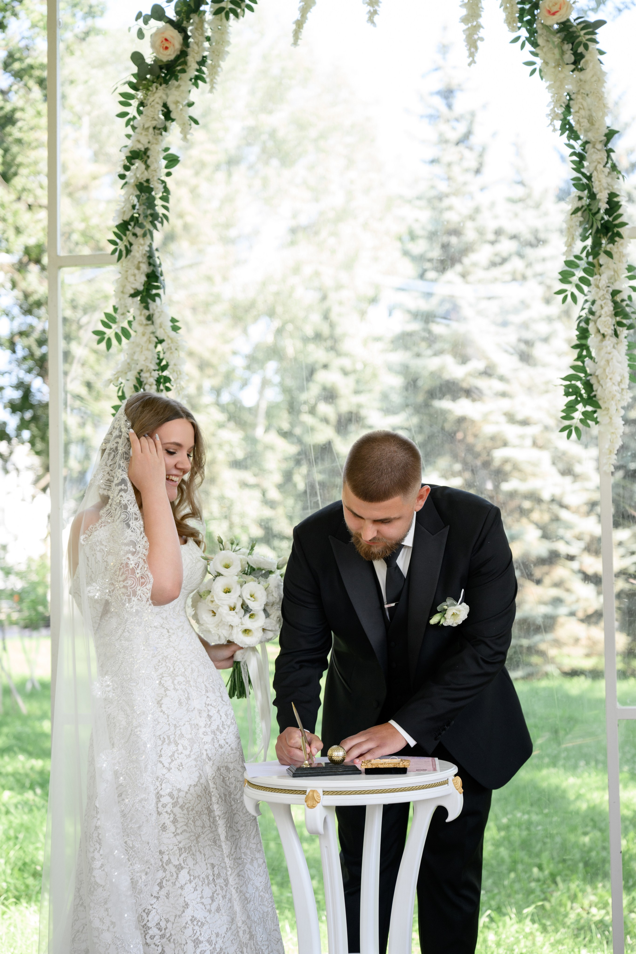Sergey and Tatyana. Фотограф в Липецке Ковалько Евгений