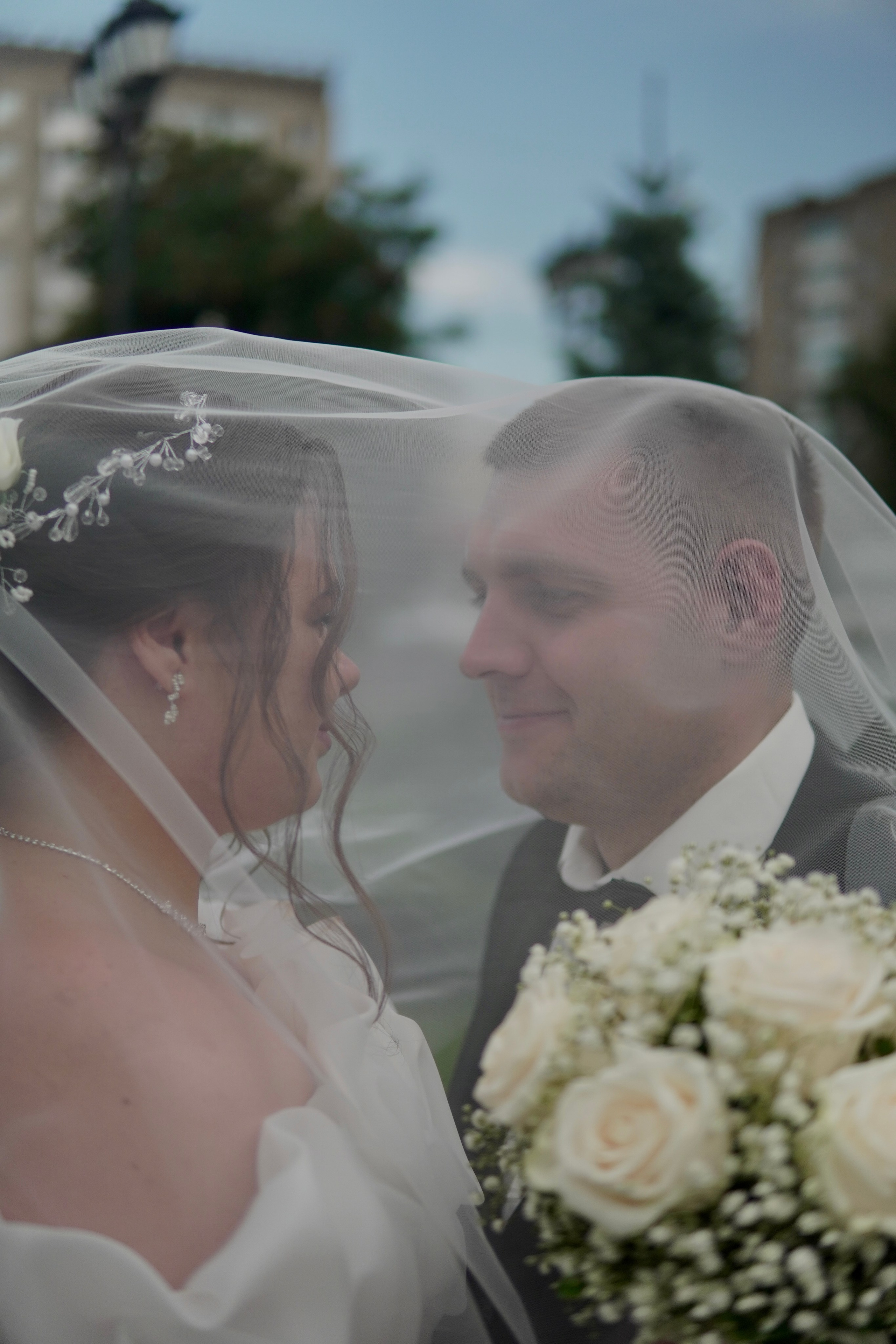 Александр и Анна. NSK Studio — Свадебная Фото — Видеосьемка