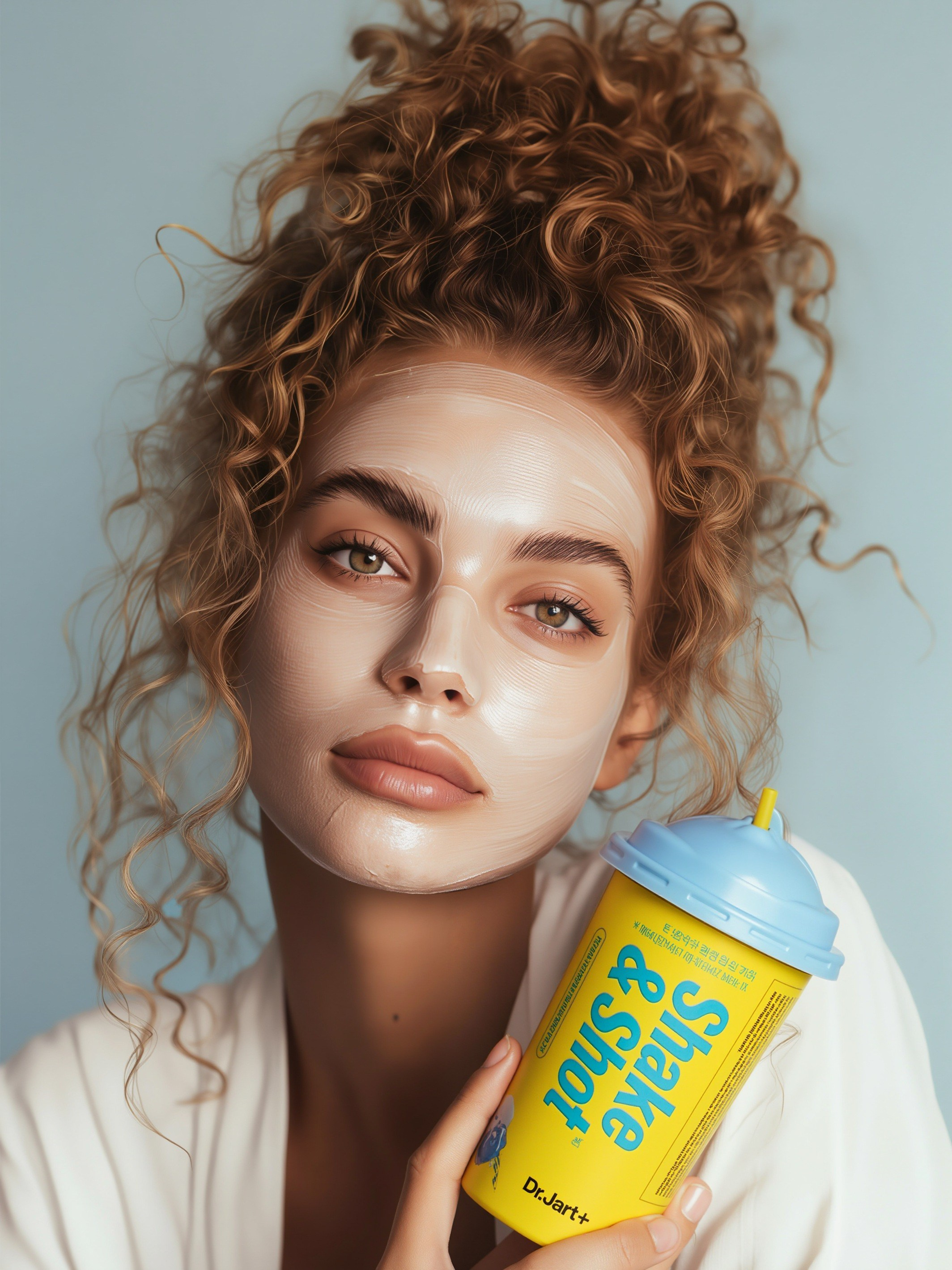 Предметная фотосъемка уходовой косметики. Регина Зебра — AI-дизайнер и креатор | Авторский контент для брендов и персон