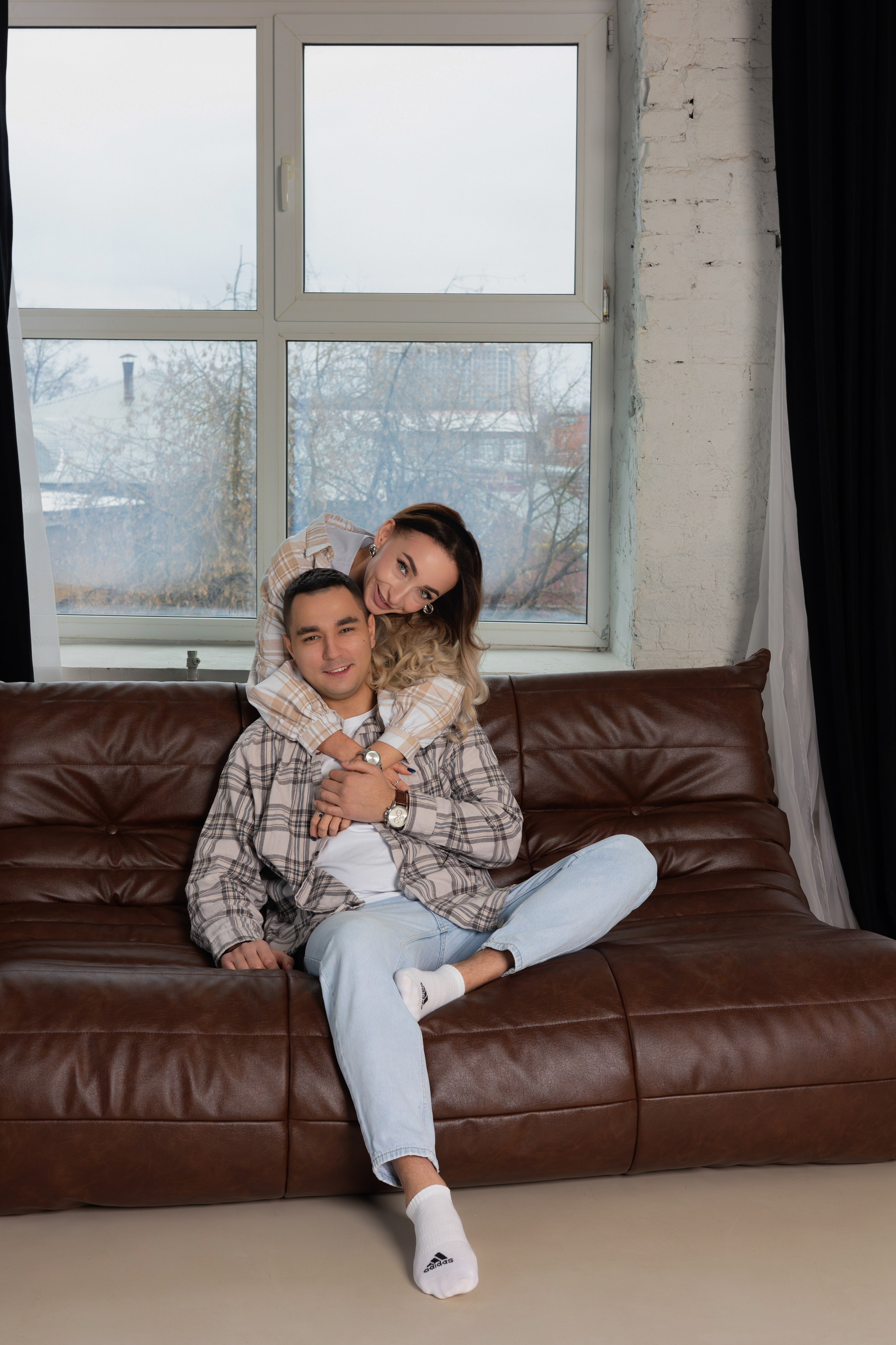 Ксения и Иван. Фотограф в Подольске Яковлева Ольга