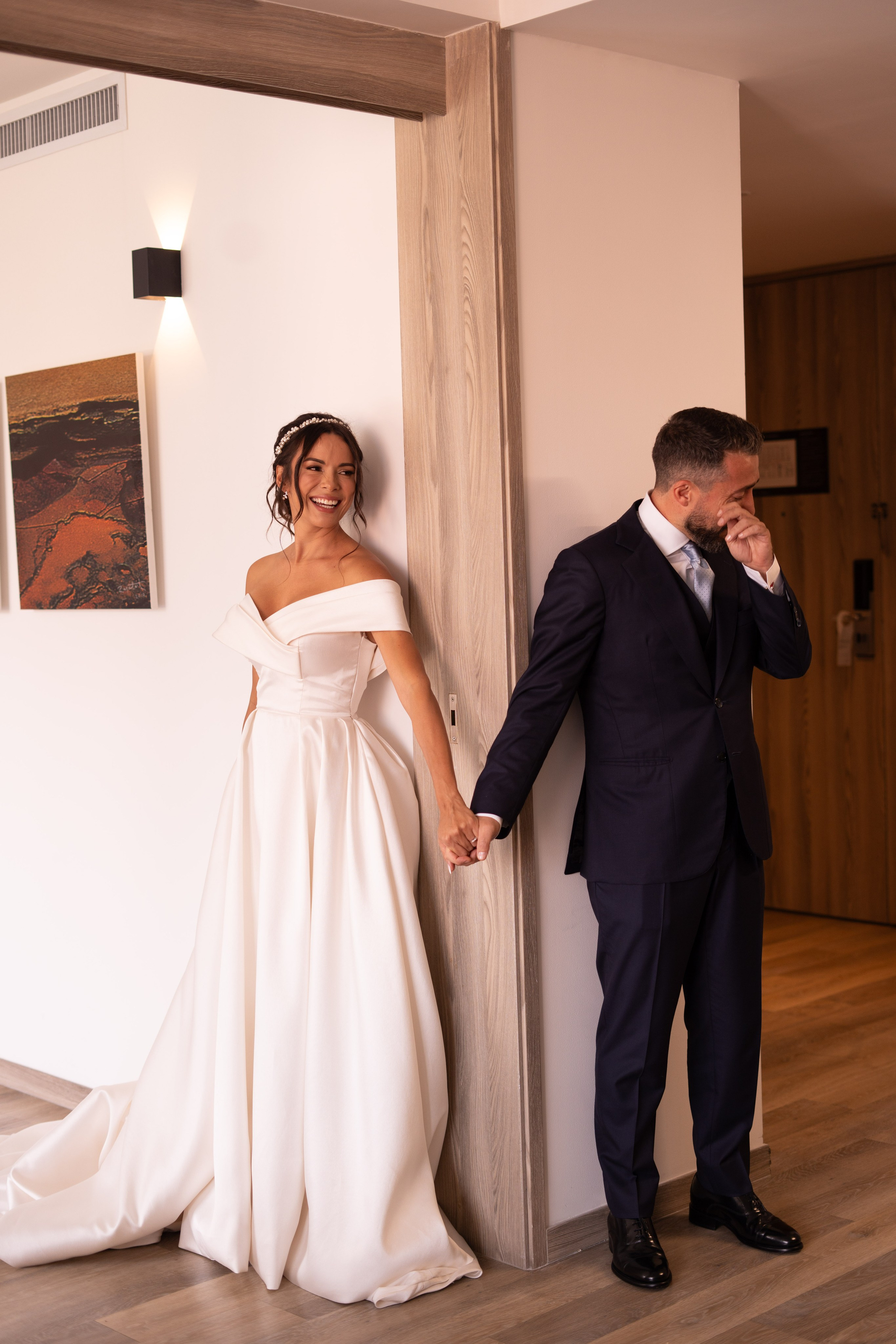 Natalia and Germano. Wedding Photographer in Barcelona and Medellin