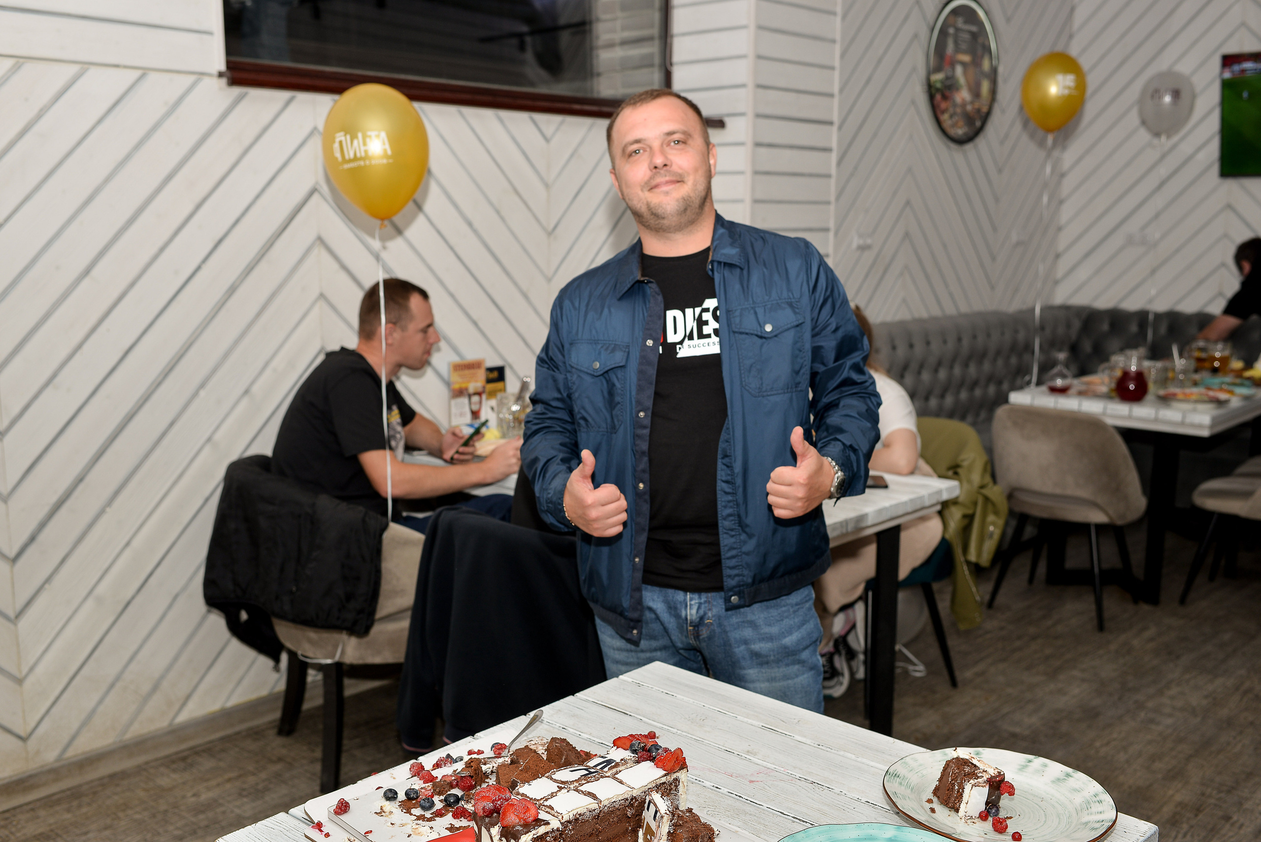 Репортажная съёмка «День Рождение Пинты». Выпускные альбомы. Контент. Фотодень Ростов-на-Дону Москва