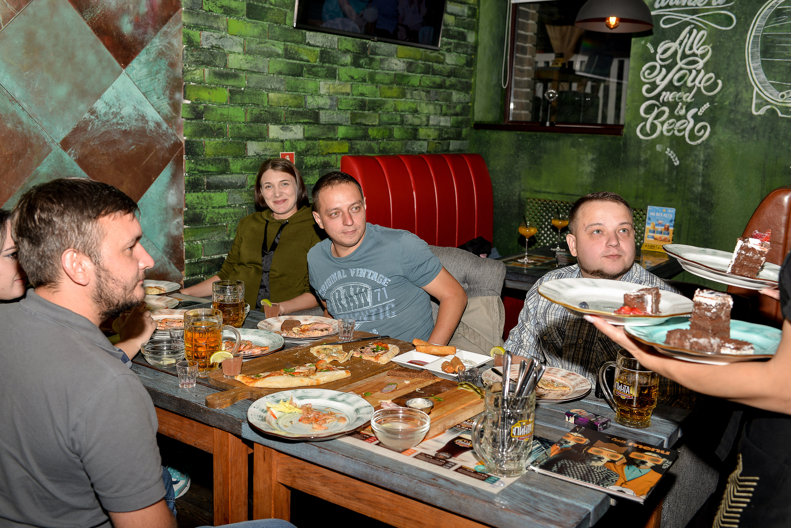 Репортажная съёмка «День Рождение Пинты». Выпускные альбомы. Контент. Фотодень Ростов-на-Дону Москва