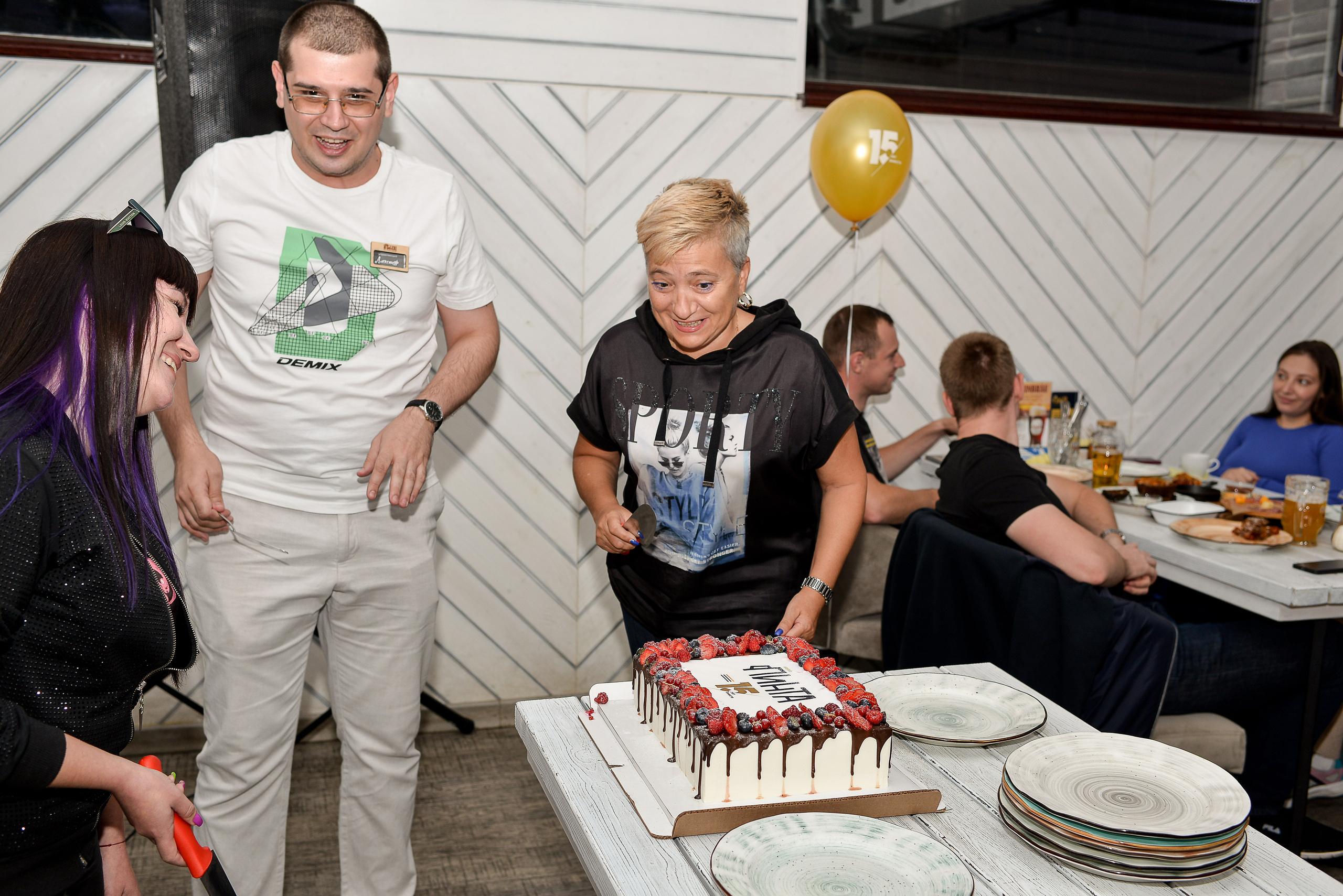 Репортажная съёмка «День Рождение Пинты». Выпускные альбомы. Контент. Фотодень Ростов-на-Дону Москва