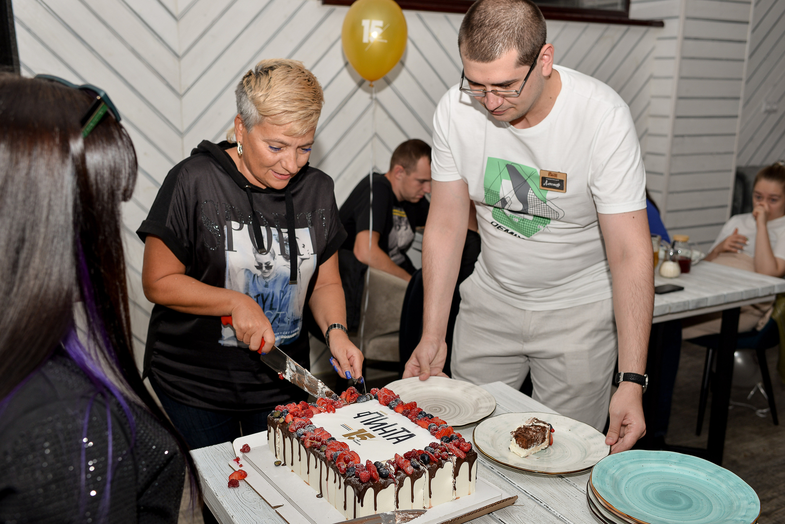 Репортажная съёмка «День Рождение Пинты». Выпускные альбомы. Контент. Фотодень Ростов-на-Дону Москва