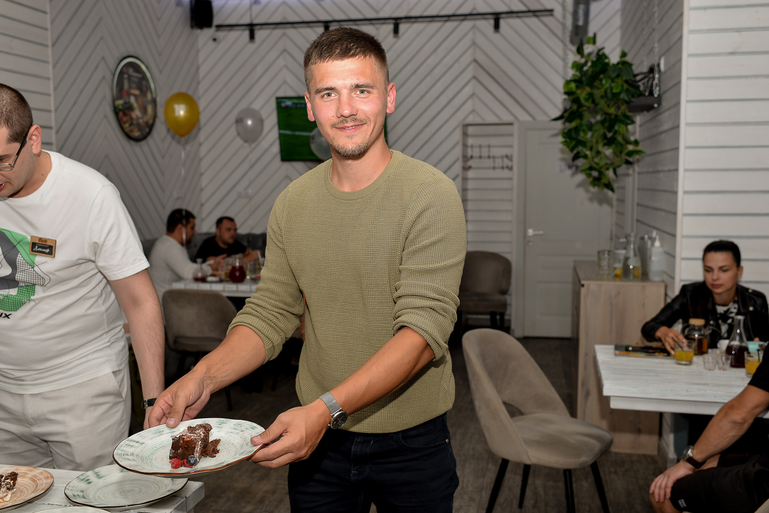 Репортажная съёмка «День Рождение Пинты». Выпускные альбомы. Контент. Фотодень Ростов-на-Дону Москва