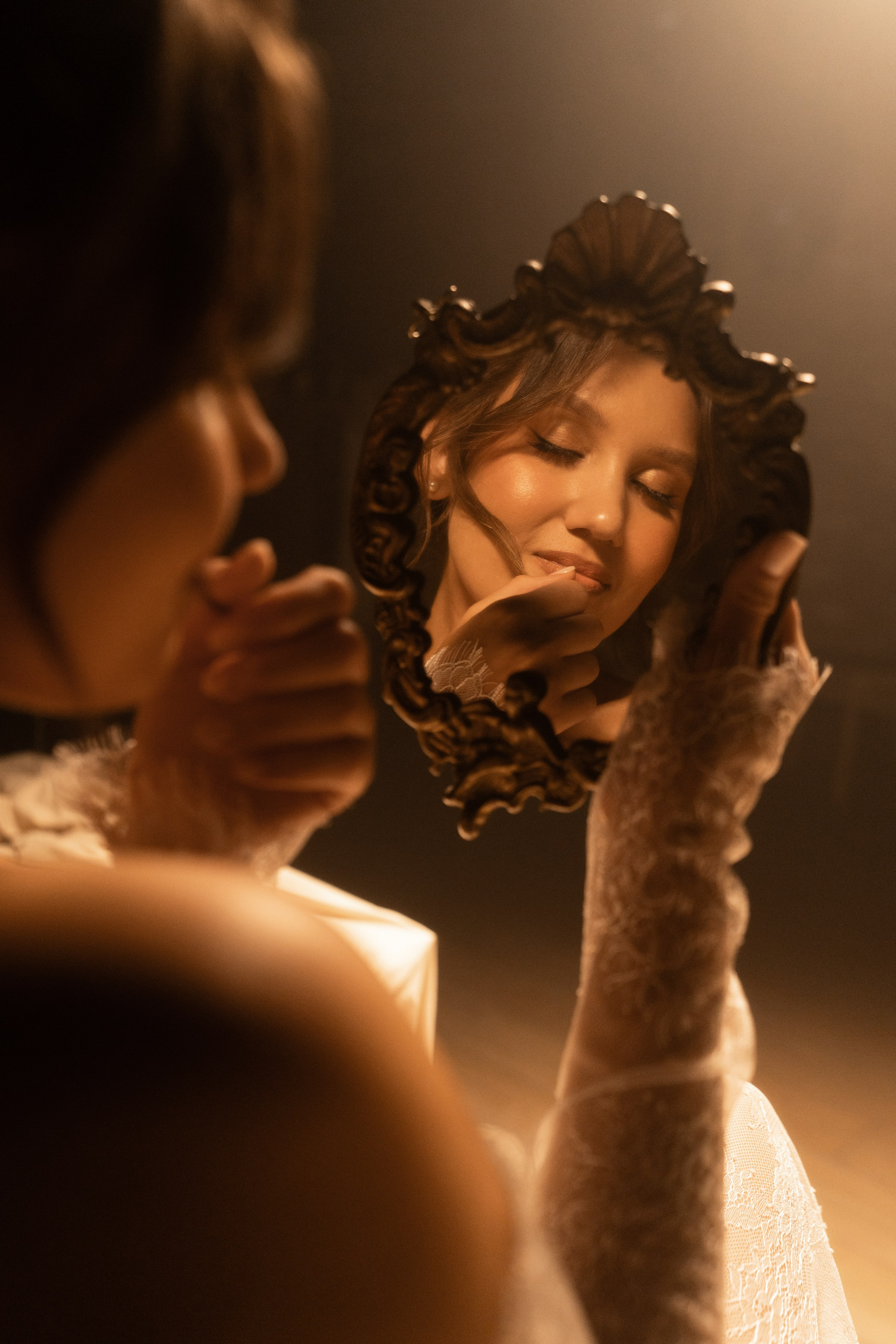 Александр и Елена. Свадебный фотограф в Барнауле Четошникова Анна