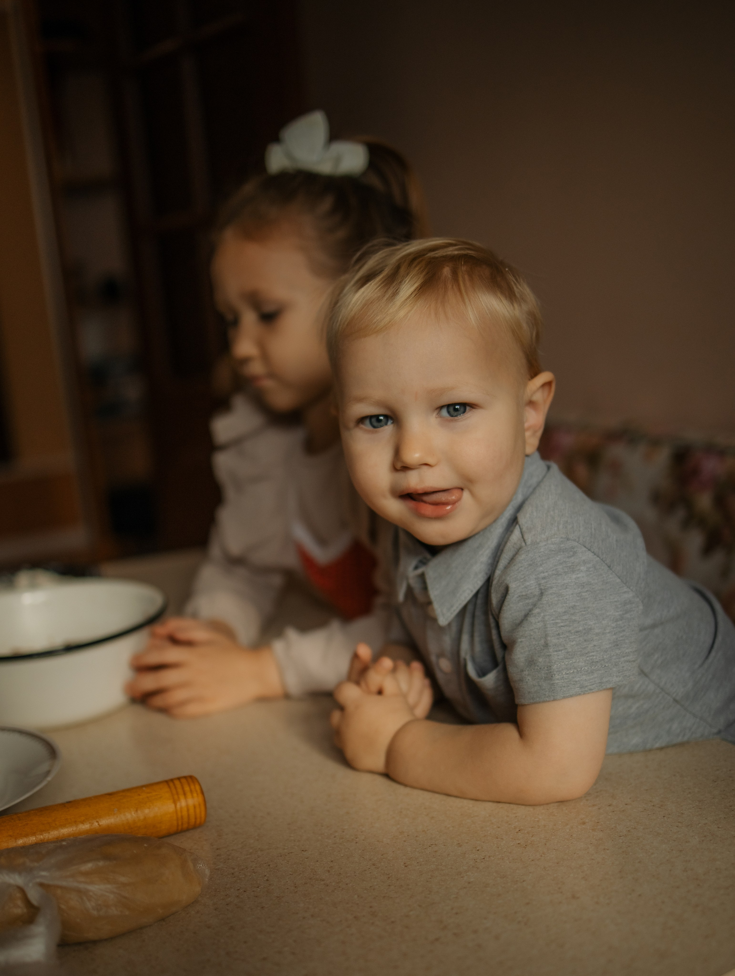 Традиционные пельмени у прабубушки. Фотограф Углич и Ярославль Ольга Тятюшкина