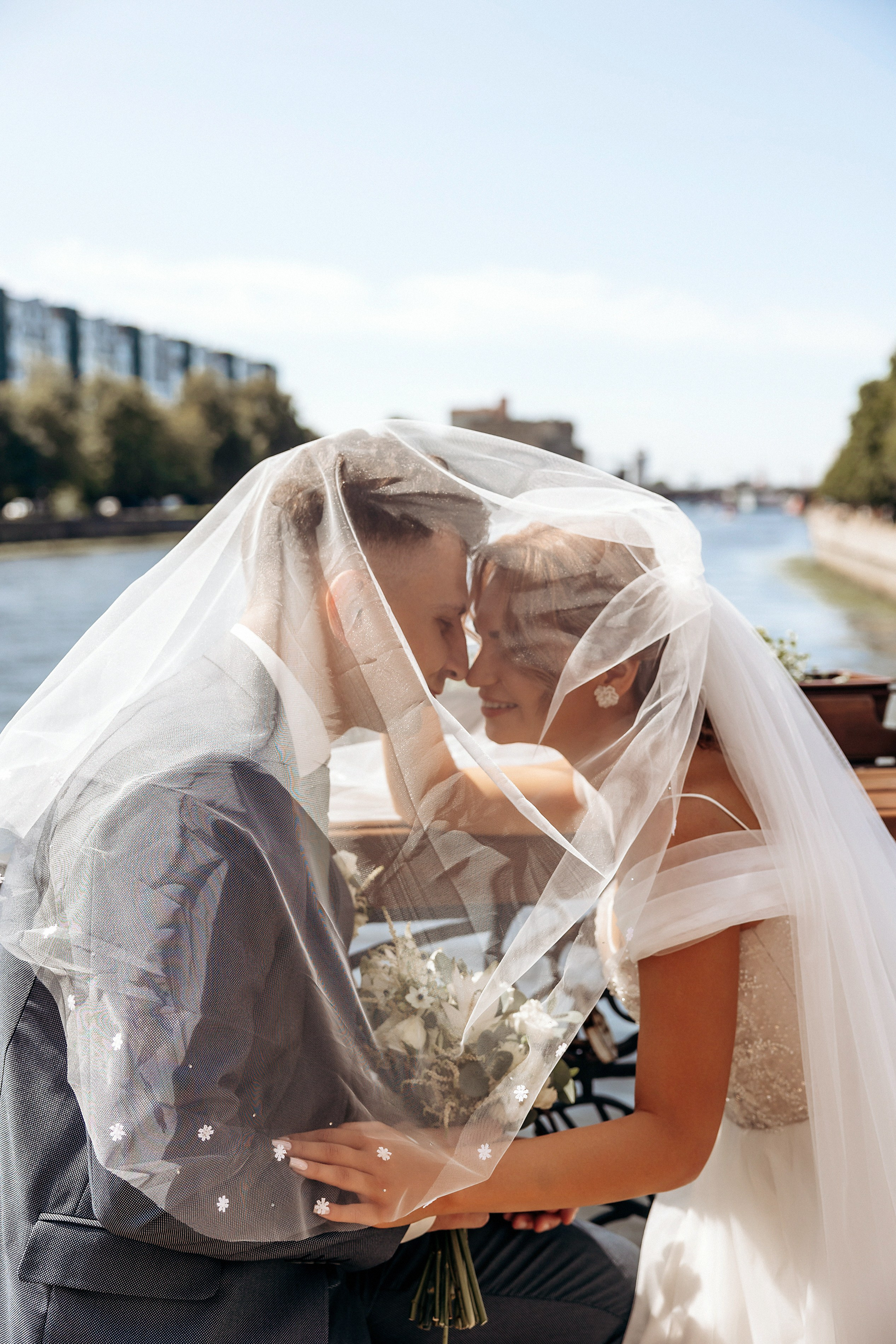 Роман и Юлия 26 июля 2024. Фотограф в Калининграде свадебная фотография, репортажная, фотосессии