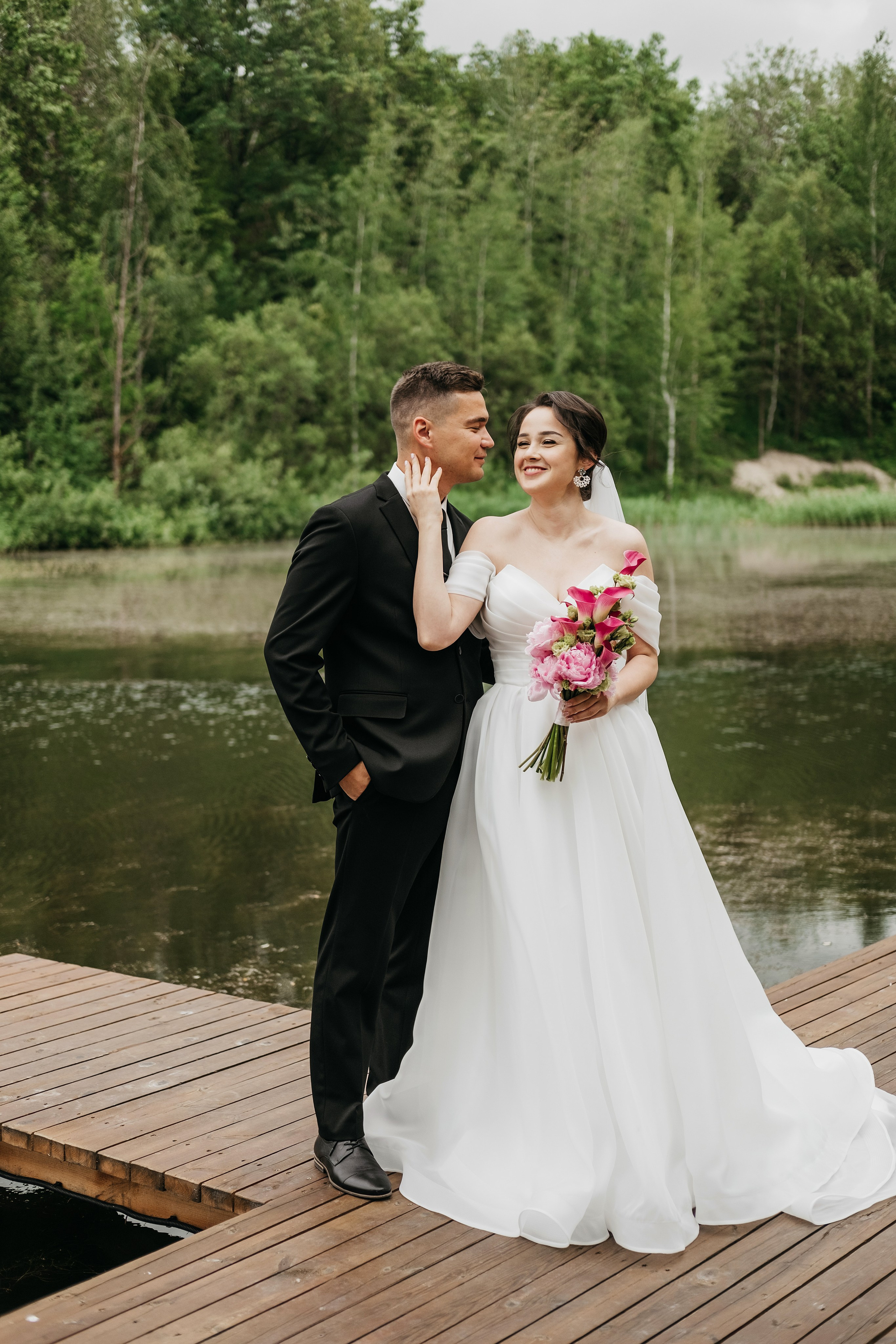 Рамиль и Румия. Свадебный и семейный фотограф в Ульяновске Анастасия Мышенкова