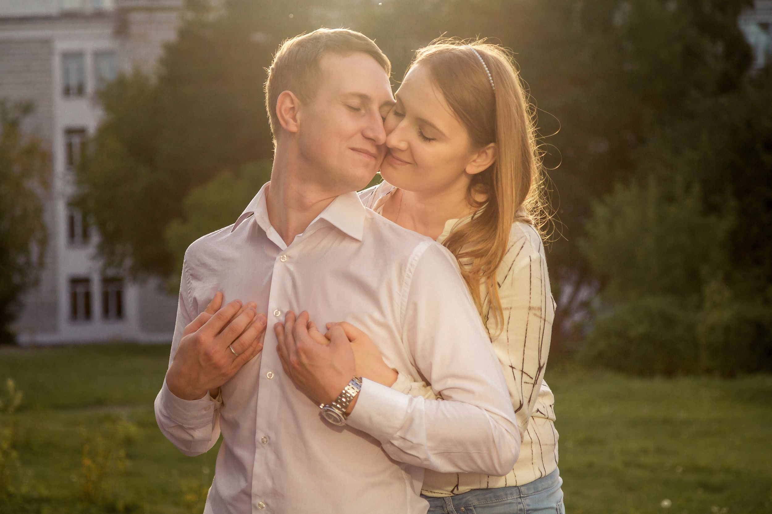 Портфолио съемок «Для себя». Свадебный и семейный фотограф в Томске Максим Бейков