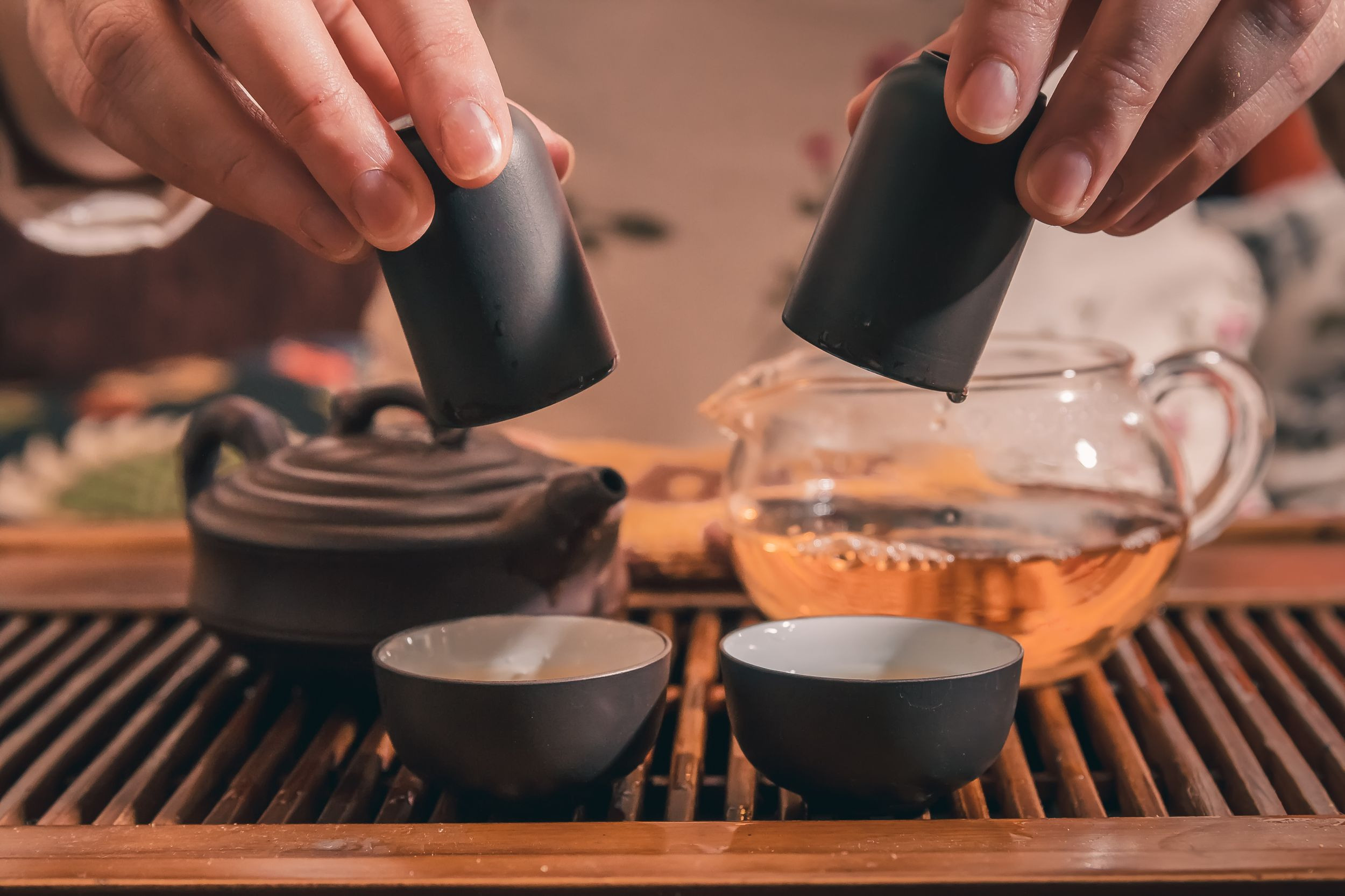 Чайная обитель. Свадебный и семейный фотограф в Томске Максим Бейков