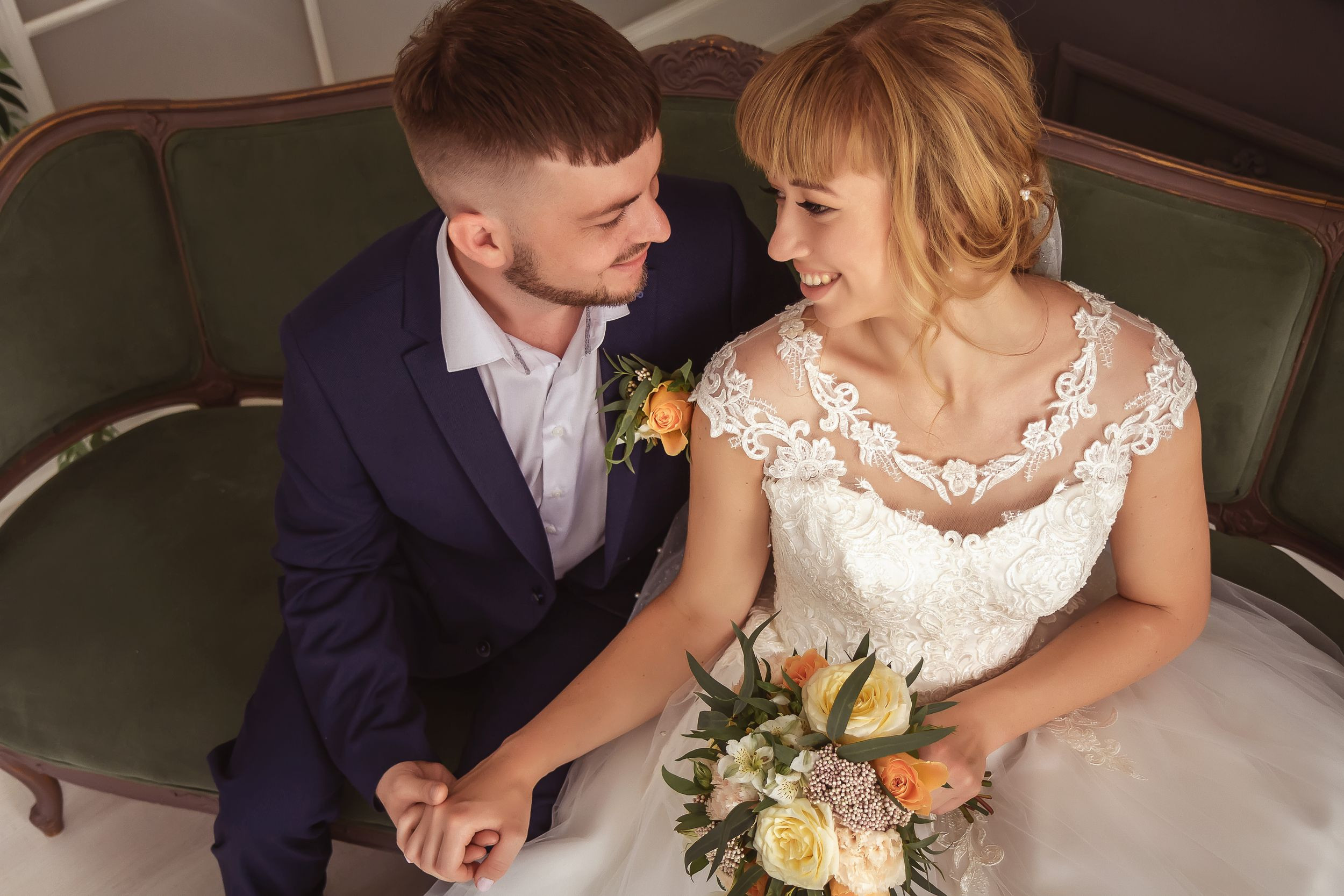 Свадебное портфолио. Свадебный и семейный фотограф в Томске Максим Бейков