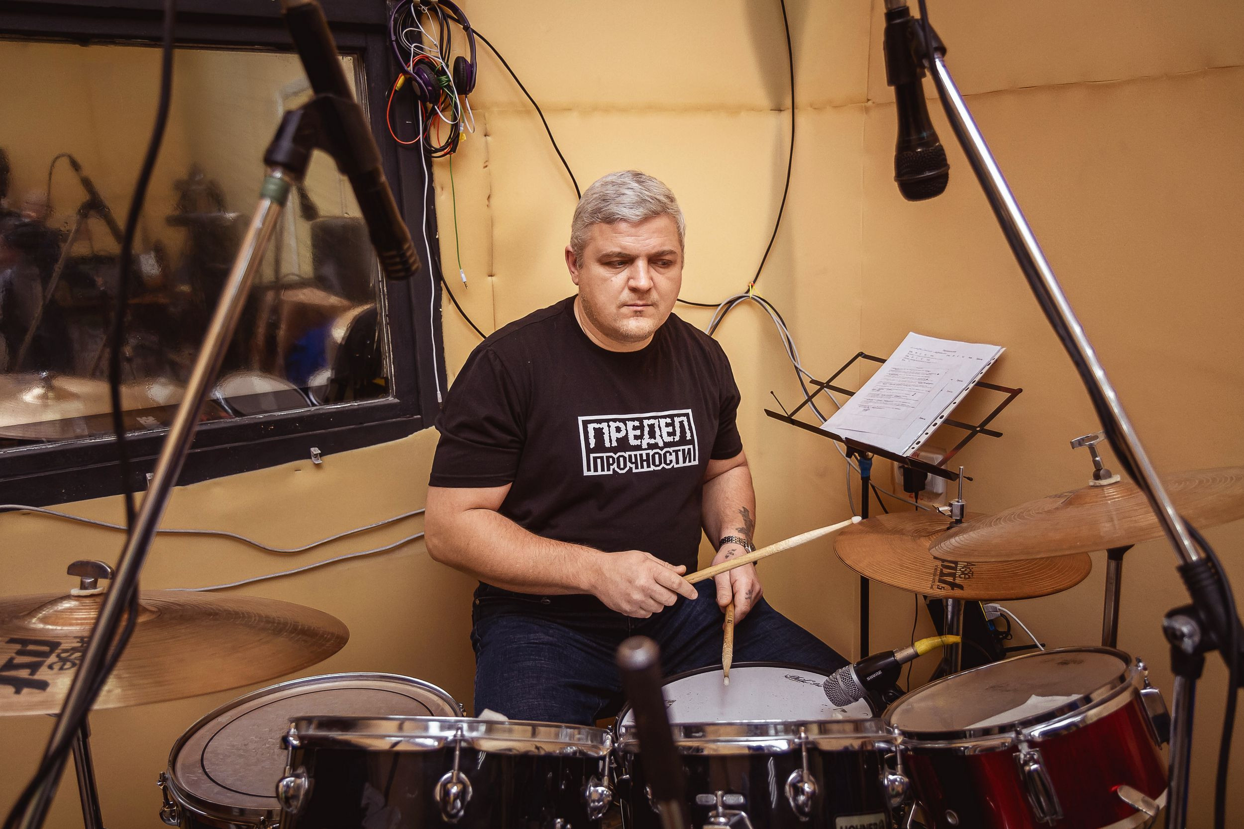 Эти ребята делают рок. Свадебный и семейный фотограф в Томске Максим Бейков