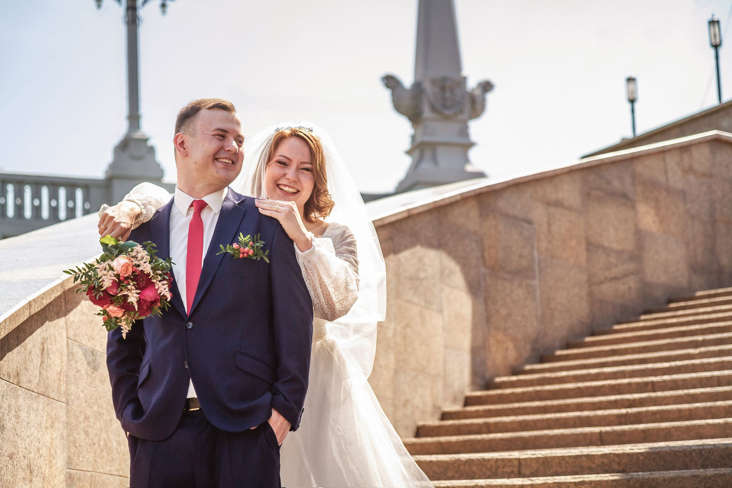 Свадебное портфолио. Свадебный и семейный фотограф в Томске Максим Бейков