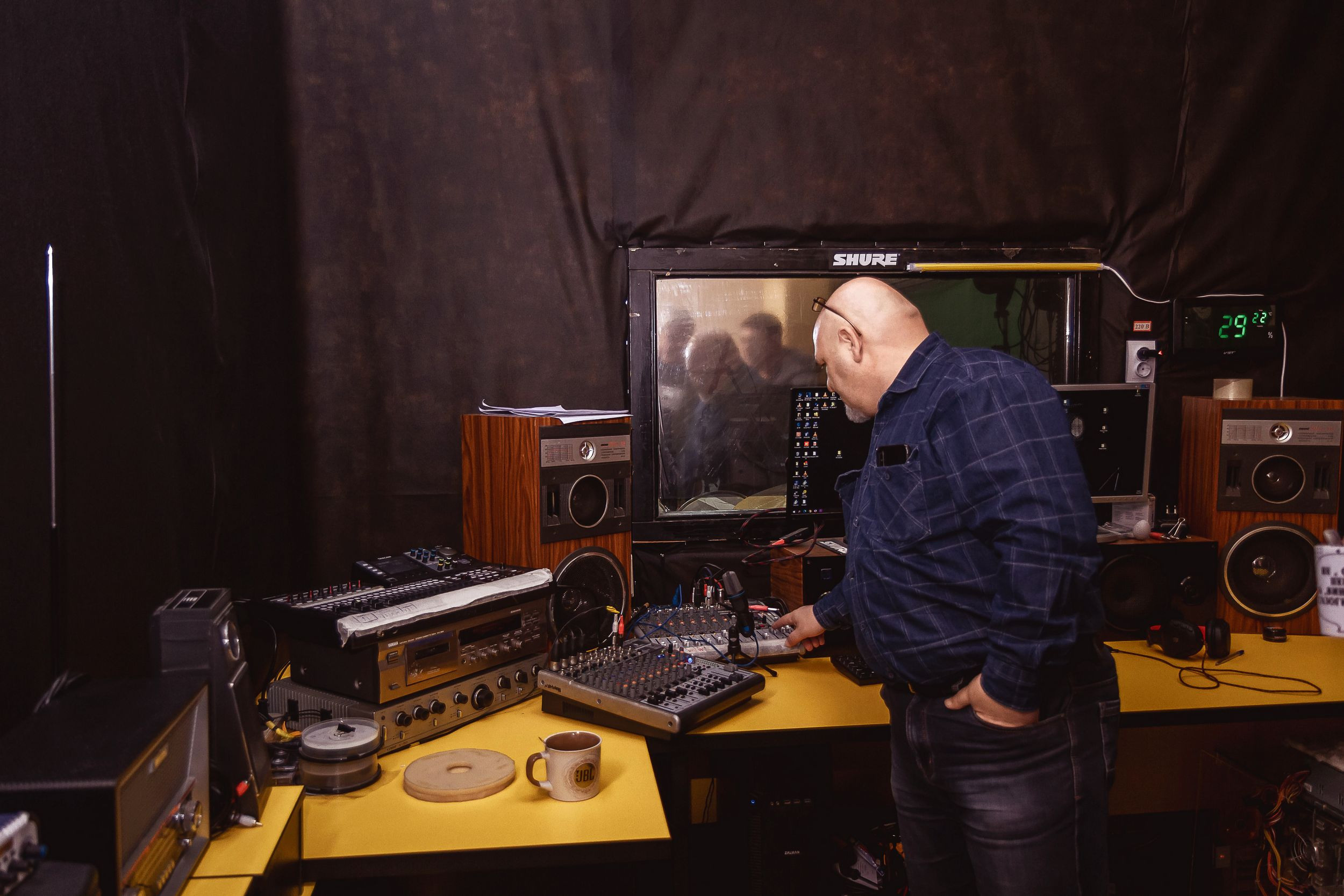 Эти ребята делают рок. Свадебный и семейный фотограф в Томске Максим Бейков