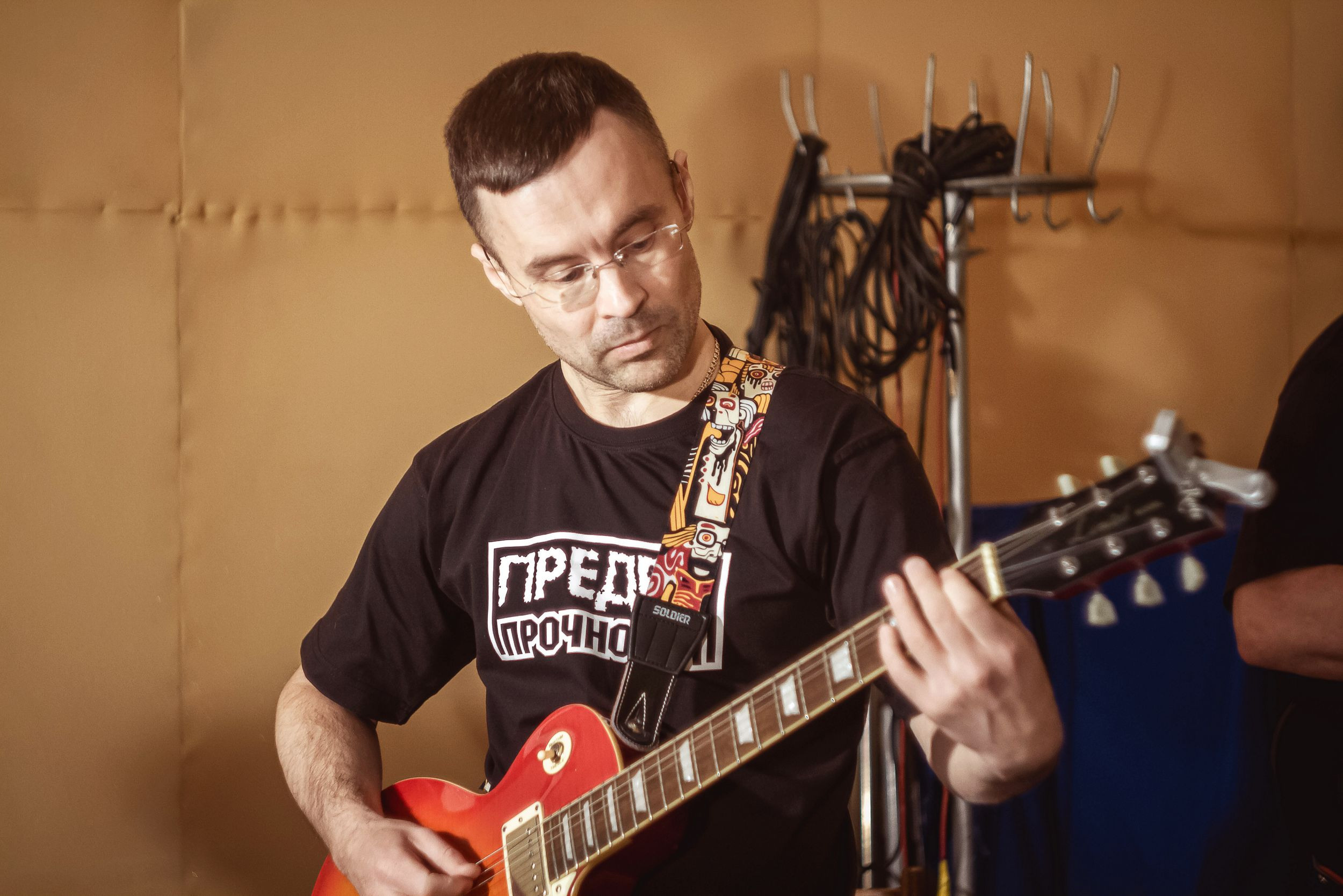 Эти ребята делают рок. Свадебный и семейный фотограф в Томске Максим Бейков