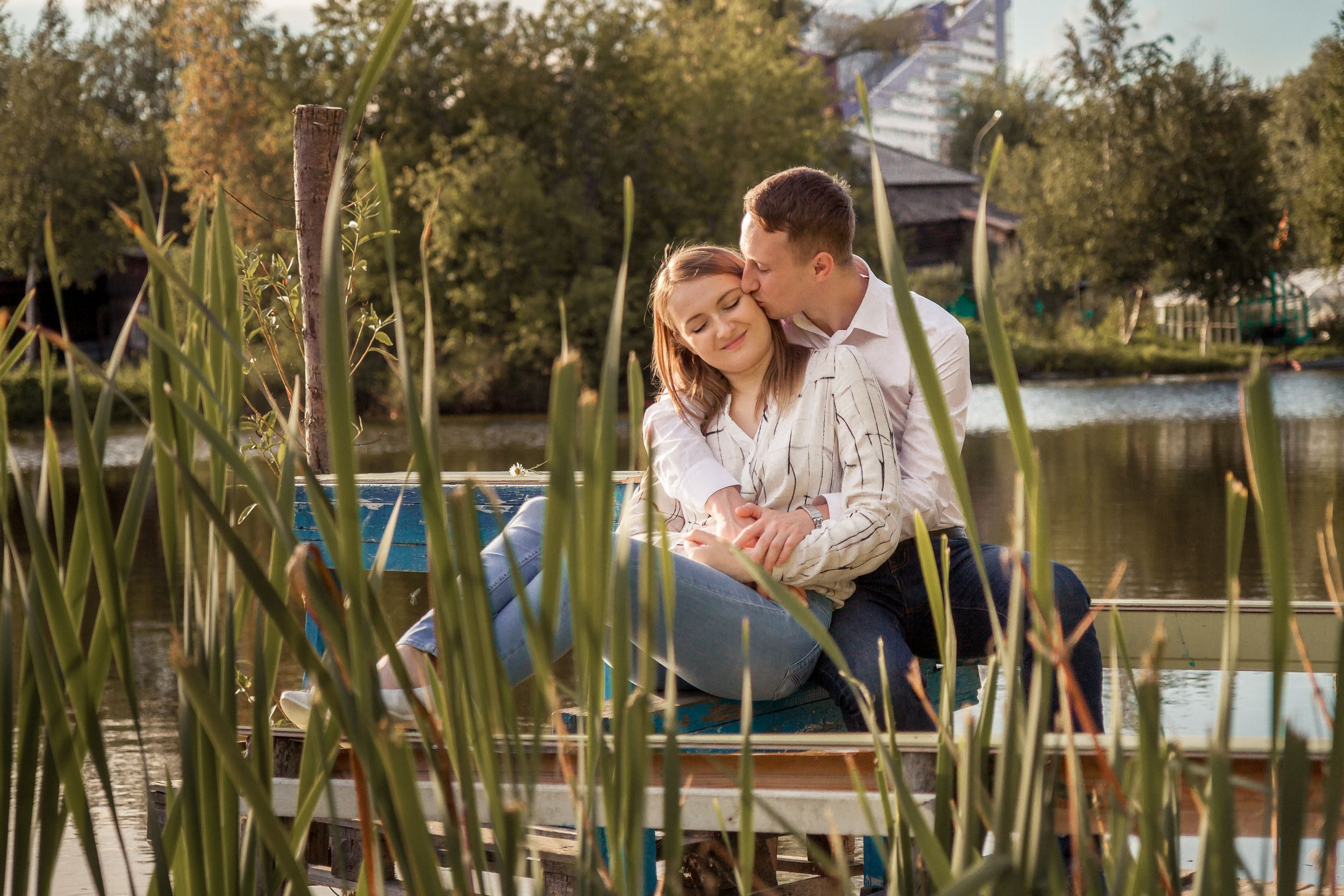 Портфолио съемок «Для себя». Свадебный и семейный фотограф в Томске Максим Бейков