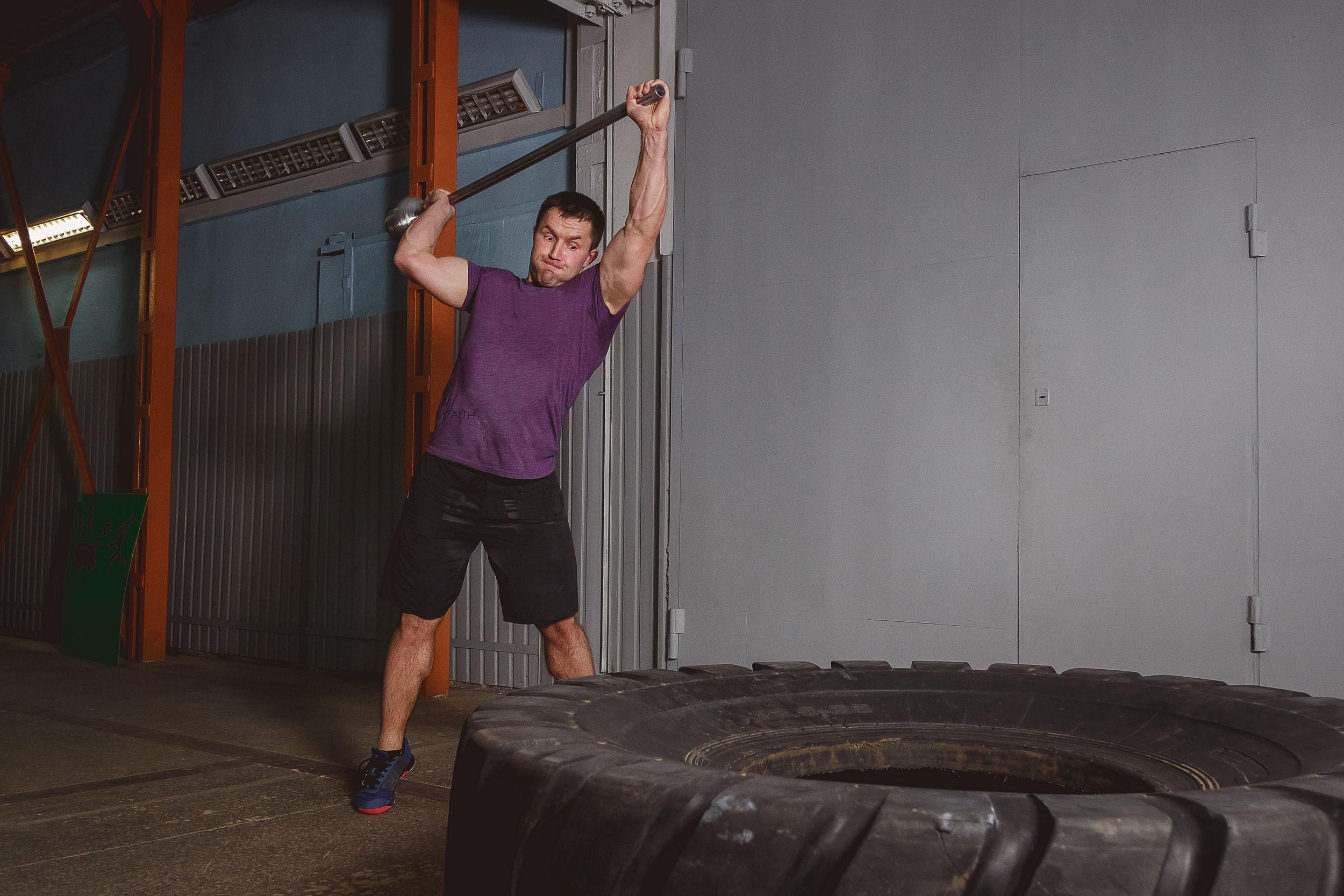 Спорт как образ жизни. Свадебный и семейный фотограф в Томске Максим Бейков