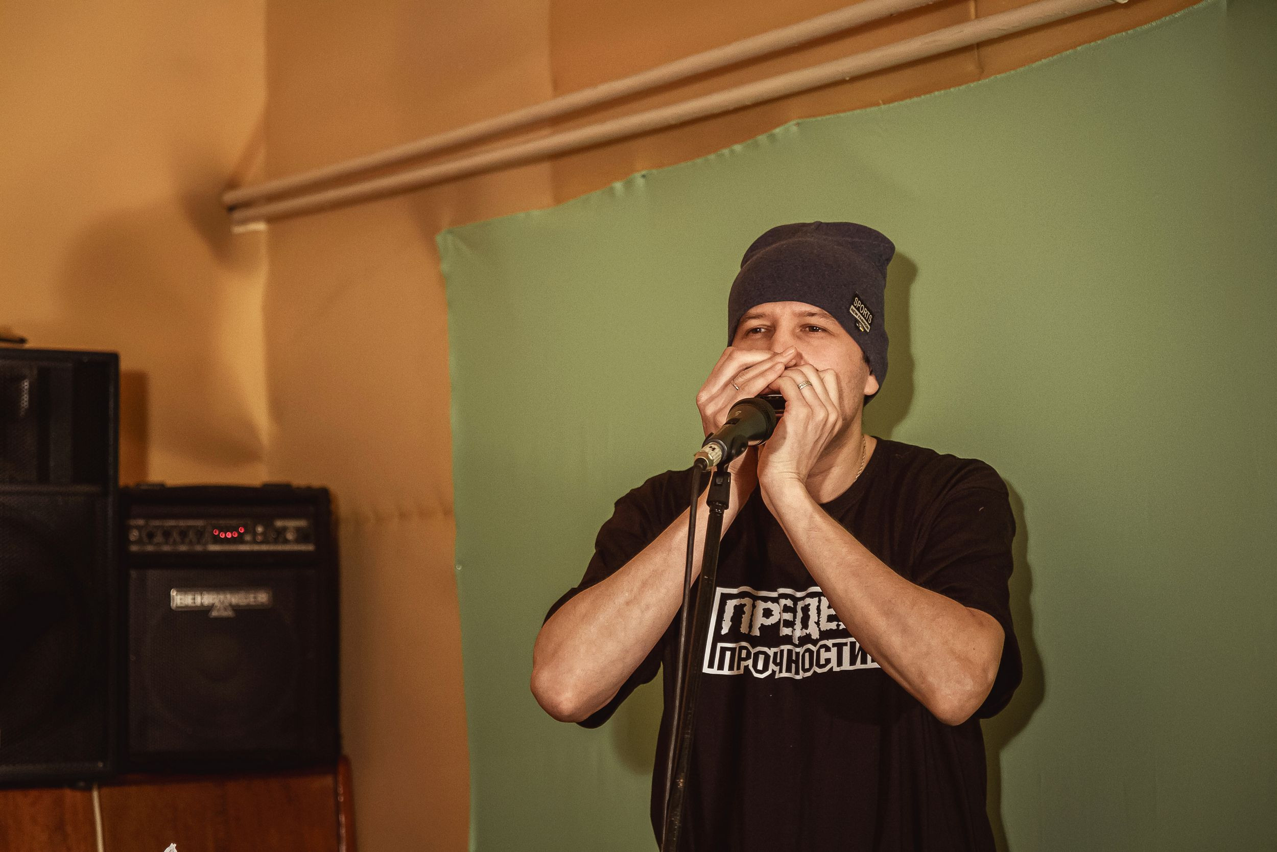 Эти ребята делают рок. Свадебный и семейный фотограф в Томске Максим Бейков