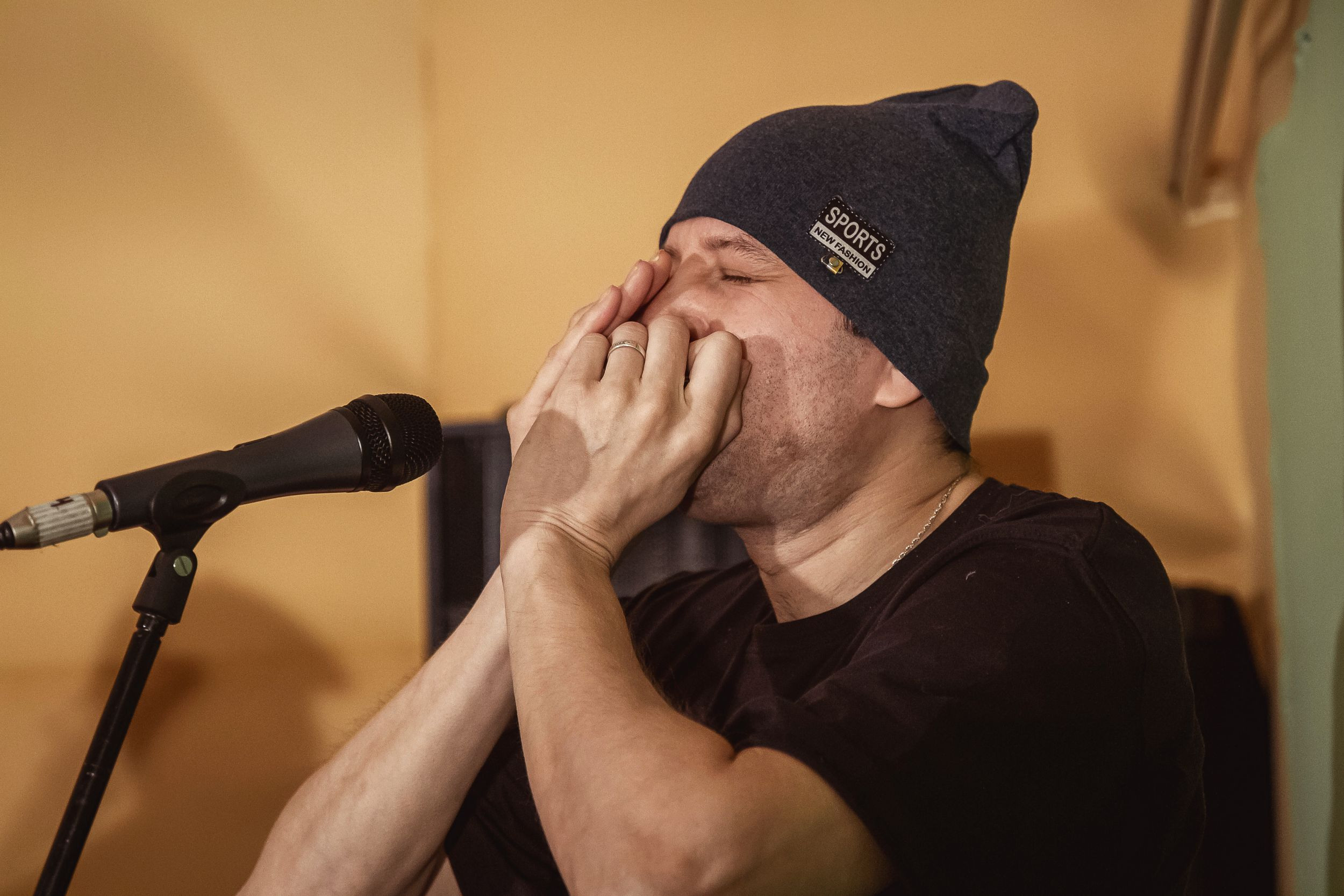 Эти ребята делают рок. Свадебный и семейный фотограф в Томске Максим Бейков