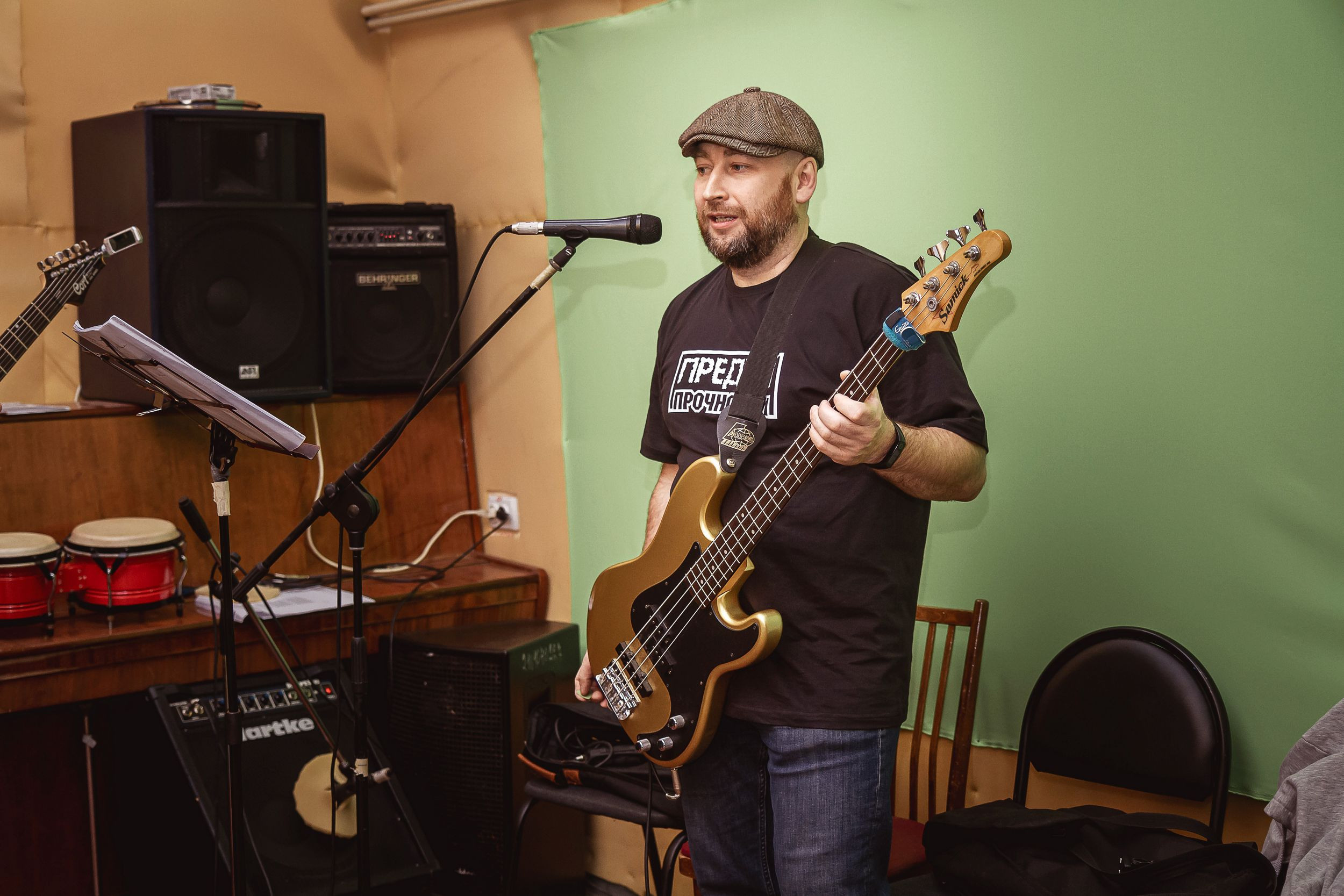 Эти ребята делают рок. Свадебный и семейный фотограф в Томске Максим Бейков