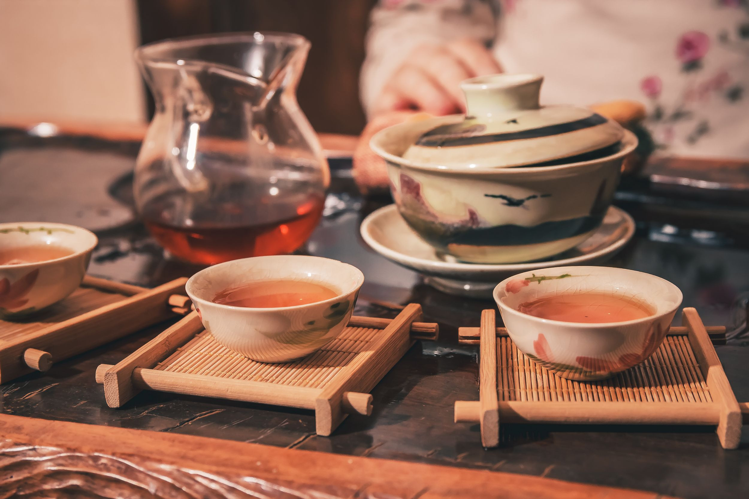 Чайная обитель. Свадебный и семейный фотограф в Томске Максим Бейков