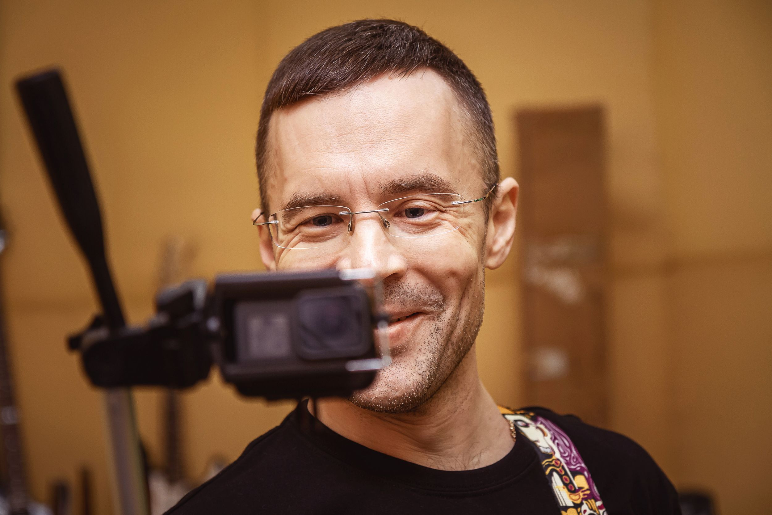 Эти ребята делают рок. Свадебный и семейный фотограф в Томске Максим Бейков