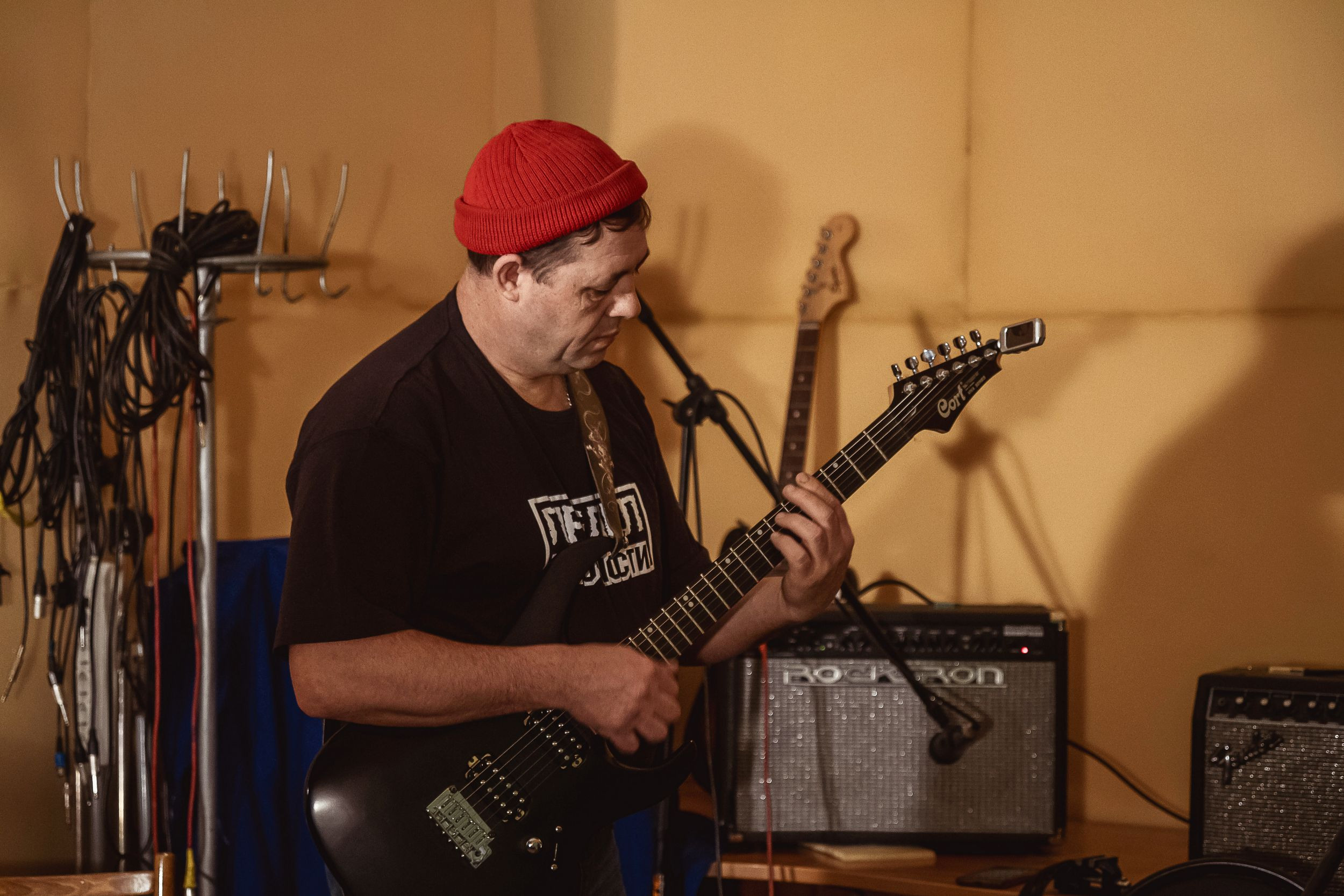 Эти ребята делают рок. Свадебный и семейный фотограф в Томске Максим Бейков