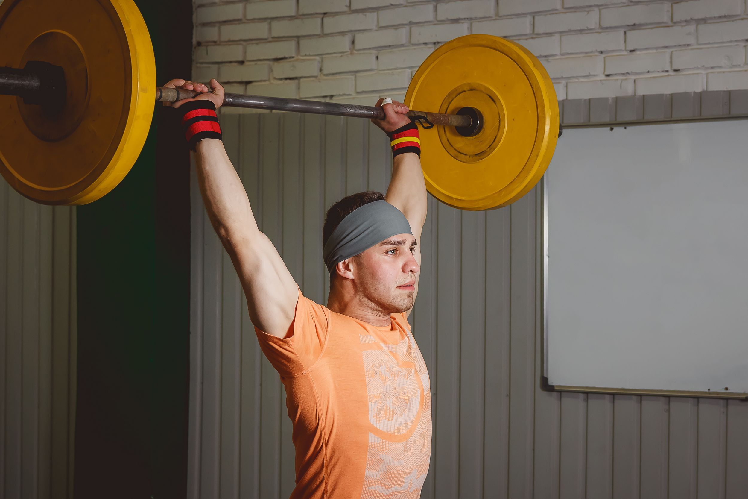 Спорт как образ жизни. Свадебный и семейный фотограф в Томске Максим Бейков