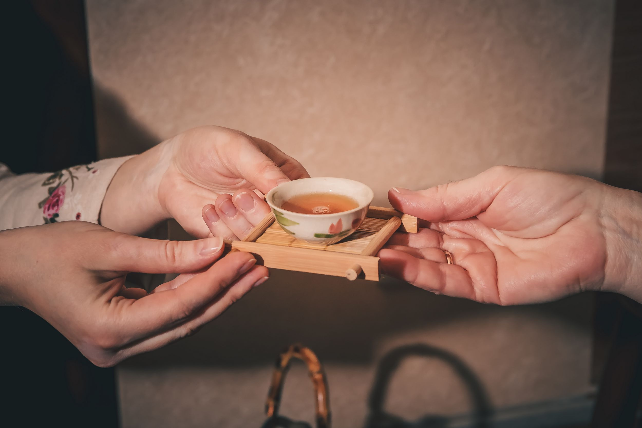 Чайная обитель. Свадебный и семейный фотограф в Томске Максим Бейков