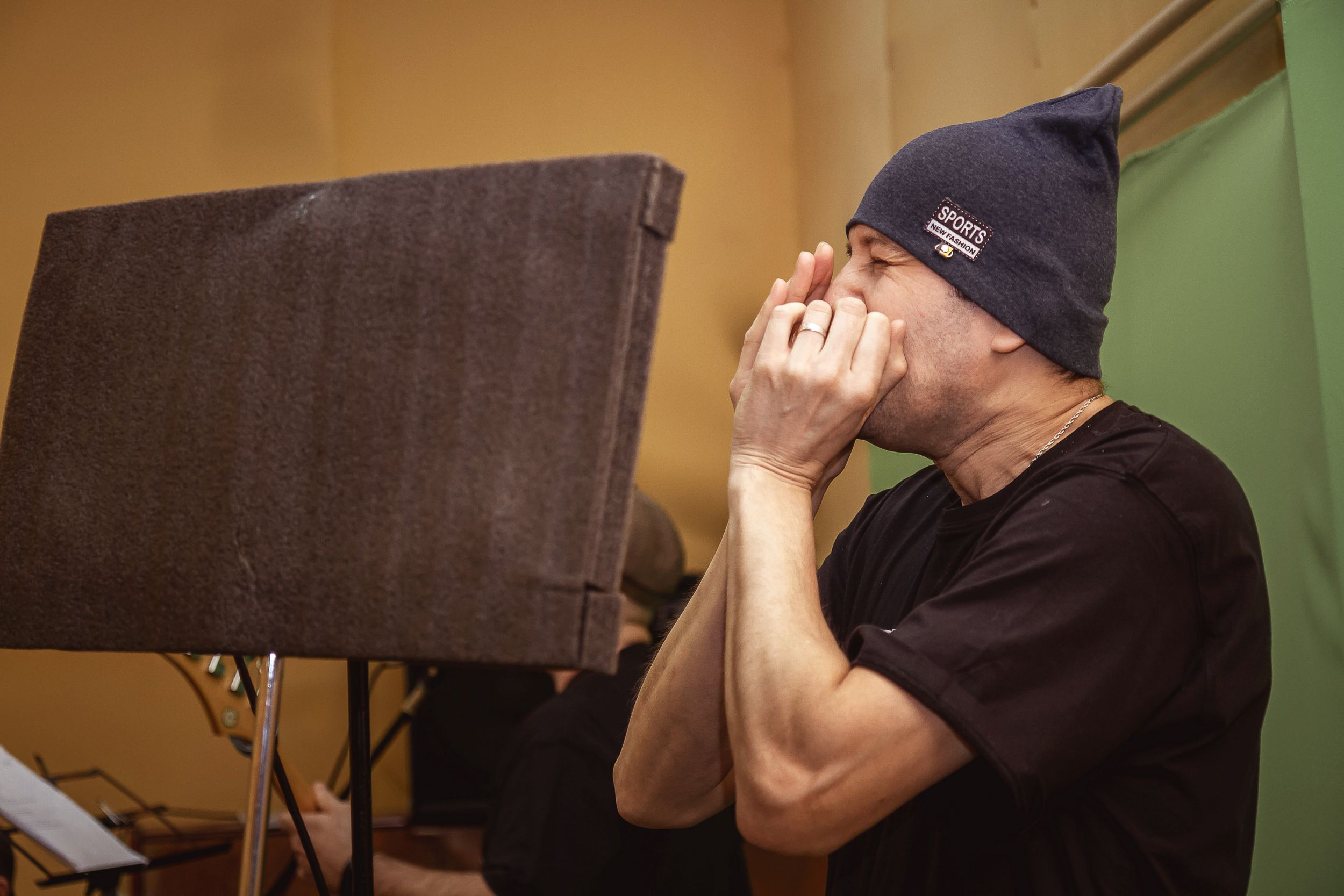 Эти ребята делают рок. Свадебный и семейный фотограф в Томске Максим Бейков