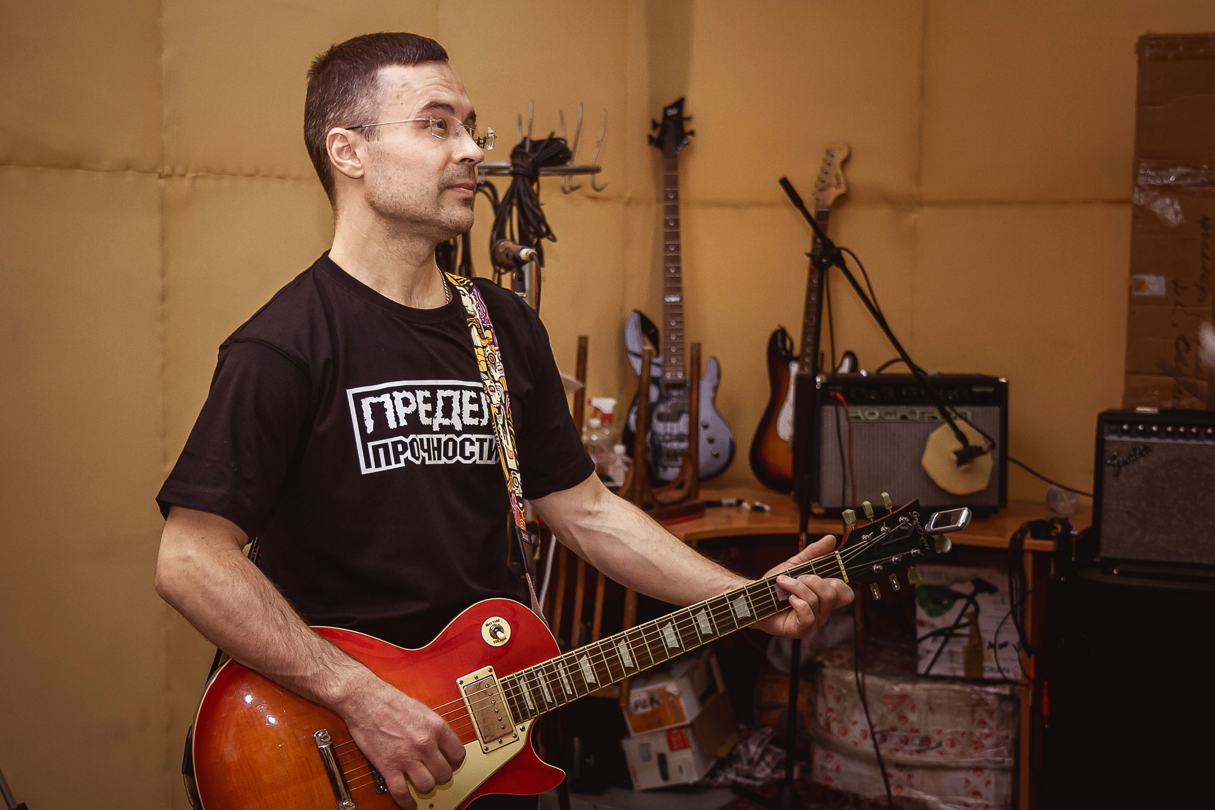 Эти ребята делают рок. Свадебный и семейный фотограф в Томске Максим Бейков