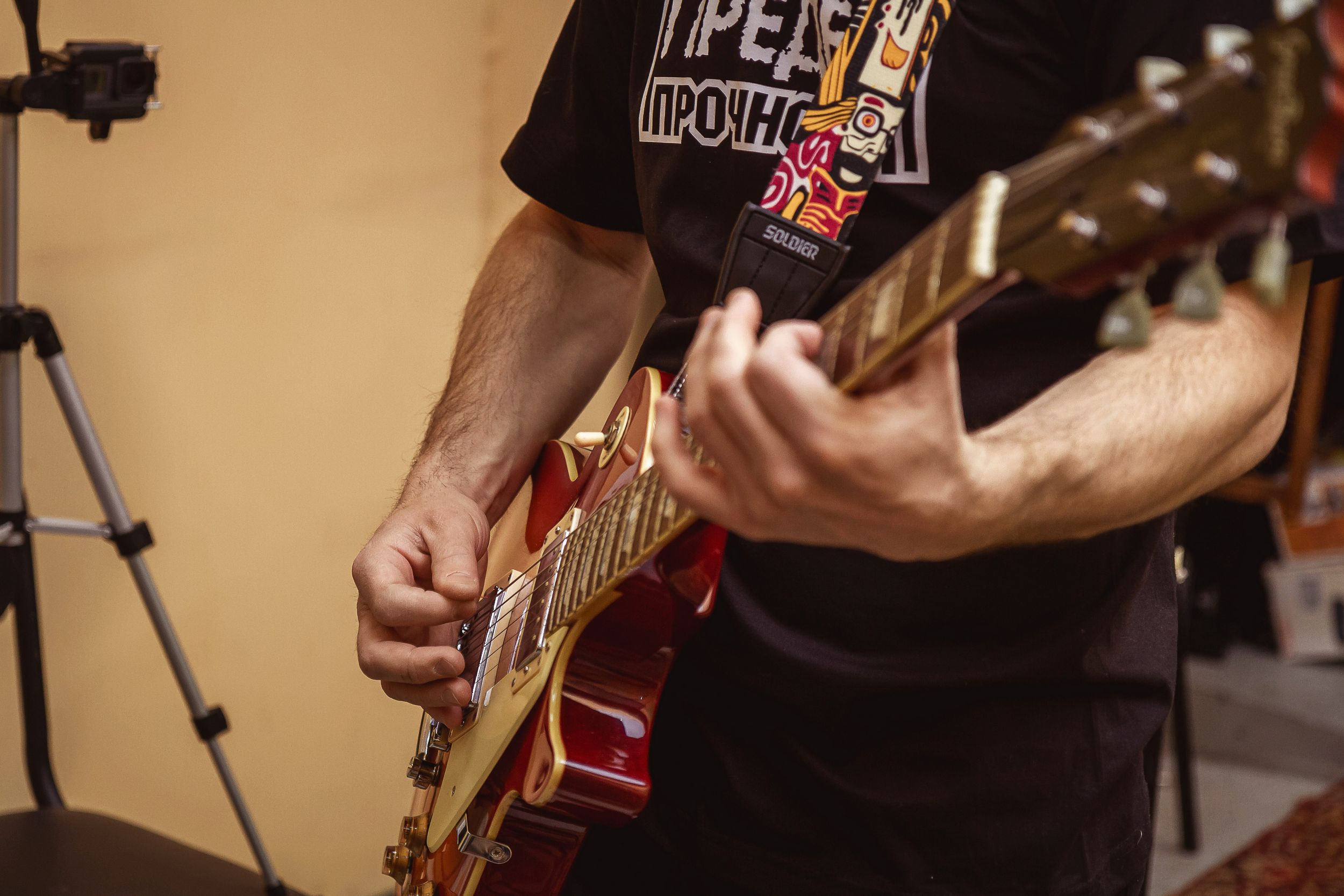 Эти ребята делают рок. Свадебный и семейный фотограф в Томске Максим Бейков