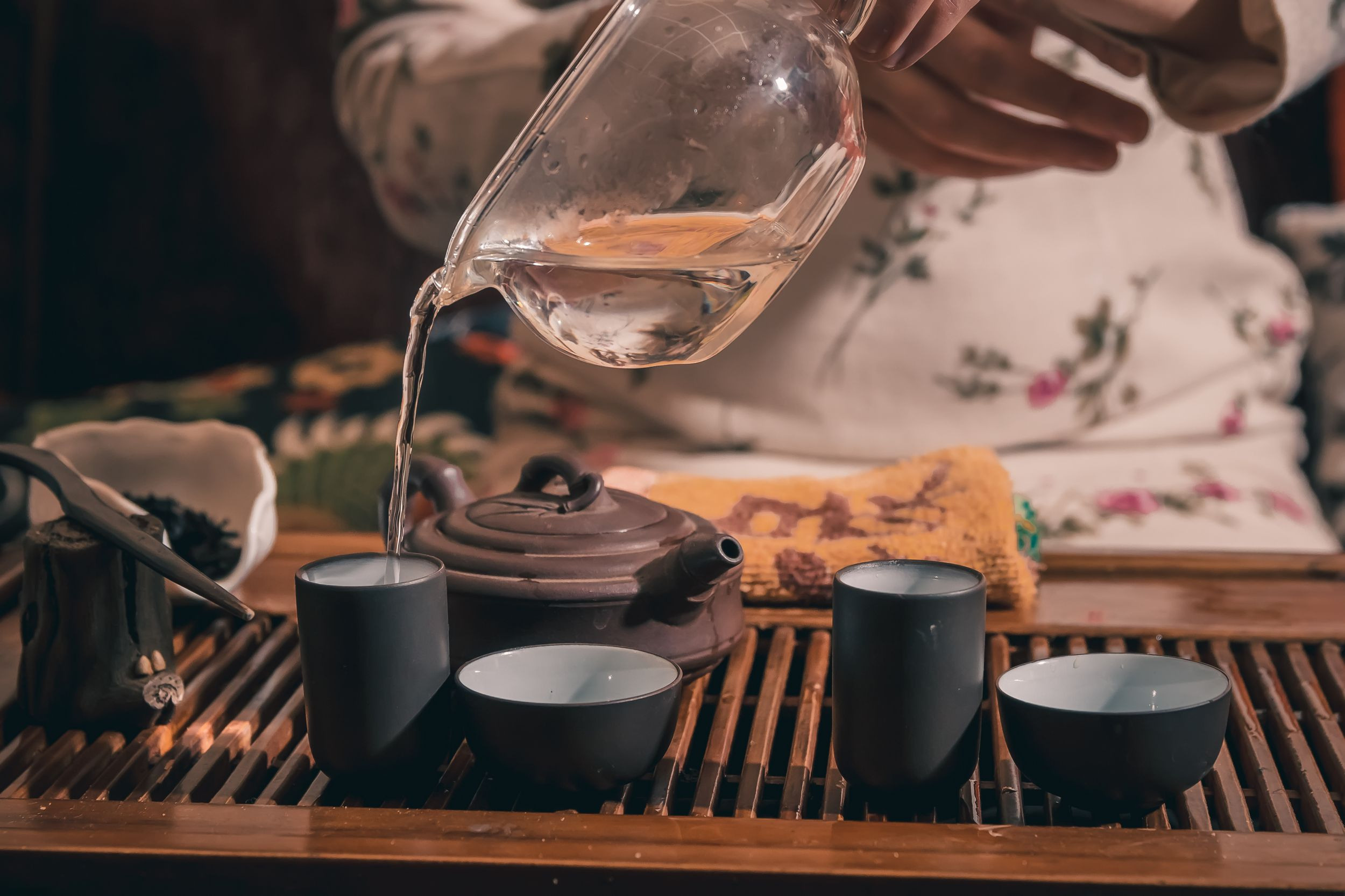 Чайная обитель. Свадебный и семейный фотограф в Томске Максим Бейков