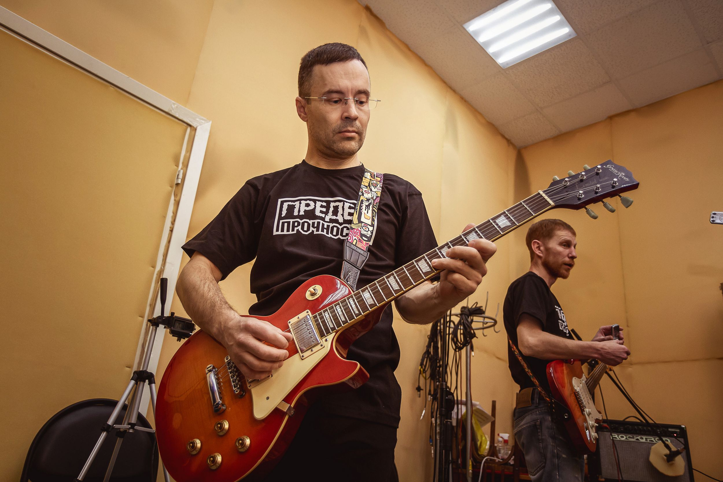 Эти ребята делают рок. Свадебный и семейный фотограф в Томске Максим Бейков