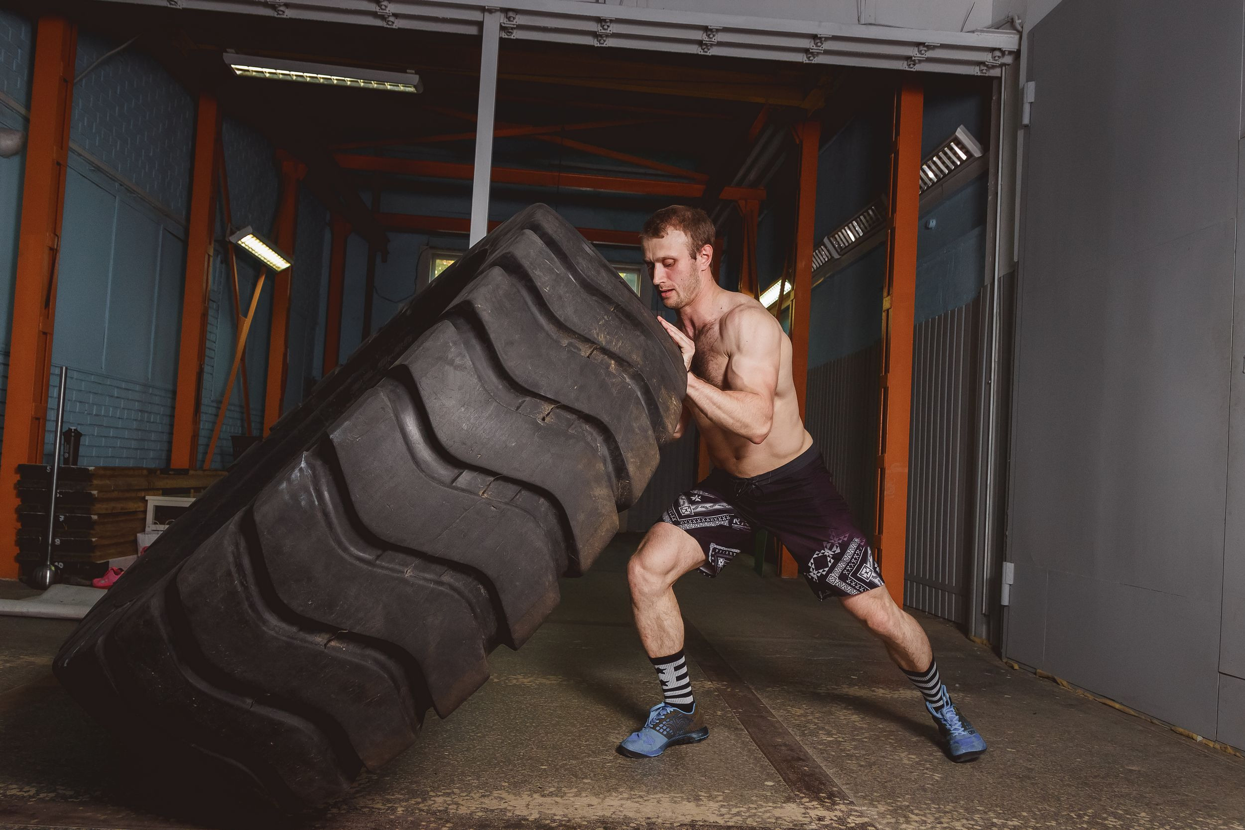 Спорт как образ жизни. Свадебный и семейный фотограф в Томске Максим Бейков