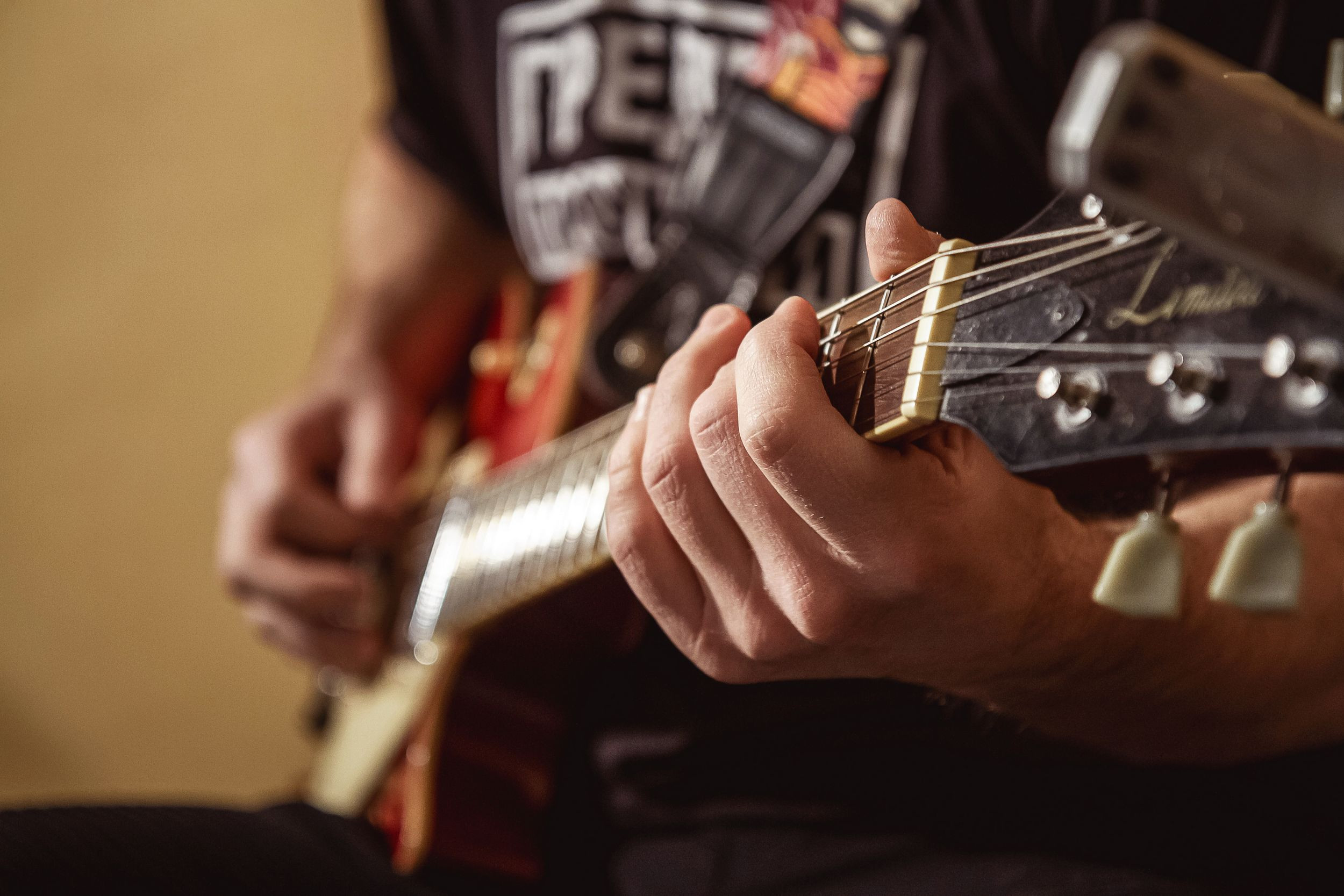 Эти ребята делают рок. Свадебный и семейный фотограф в Томске Максим Бейков