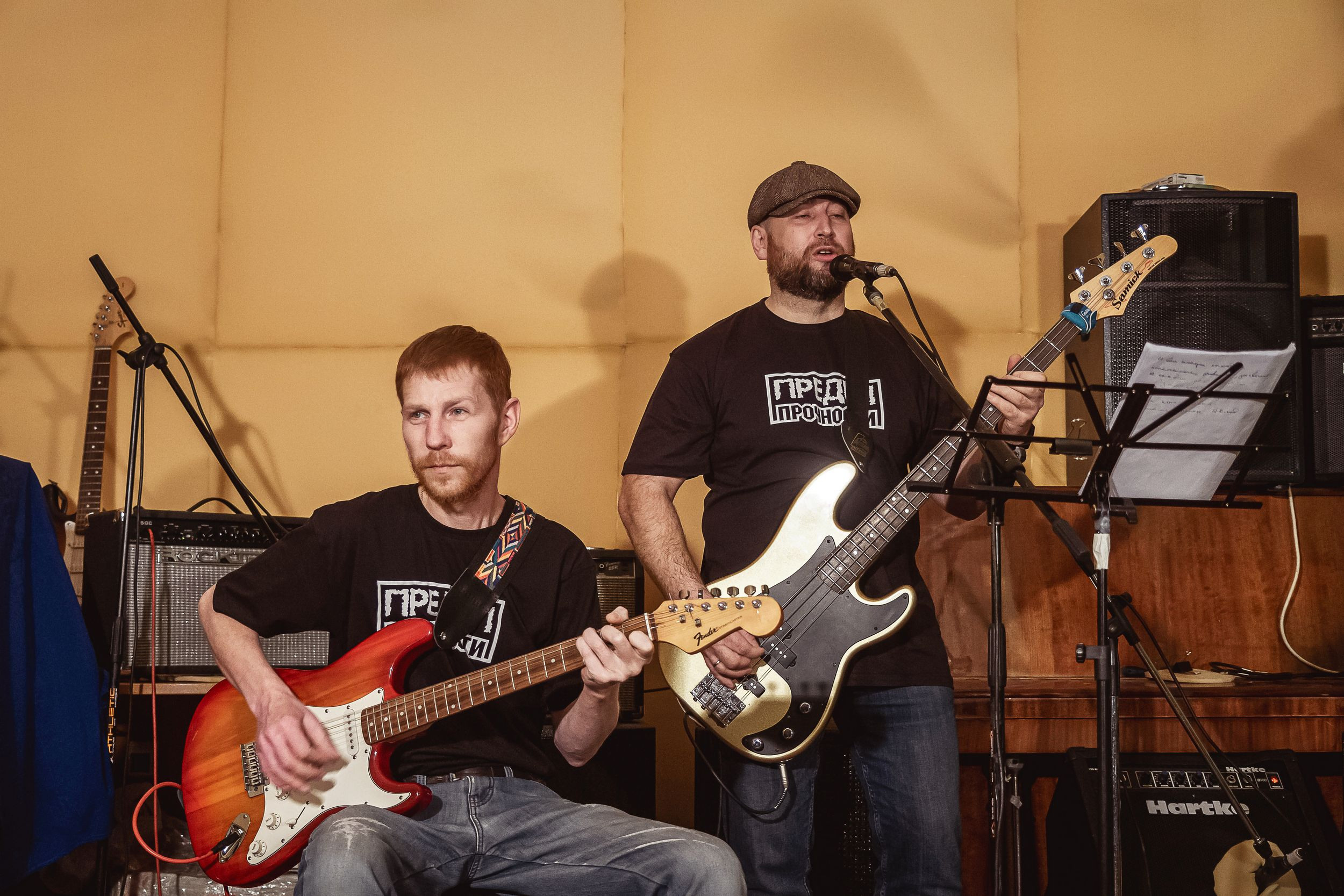 Эти ребята делают рок. Свадебный и семейный фотограф в Томске Максим Бейков