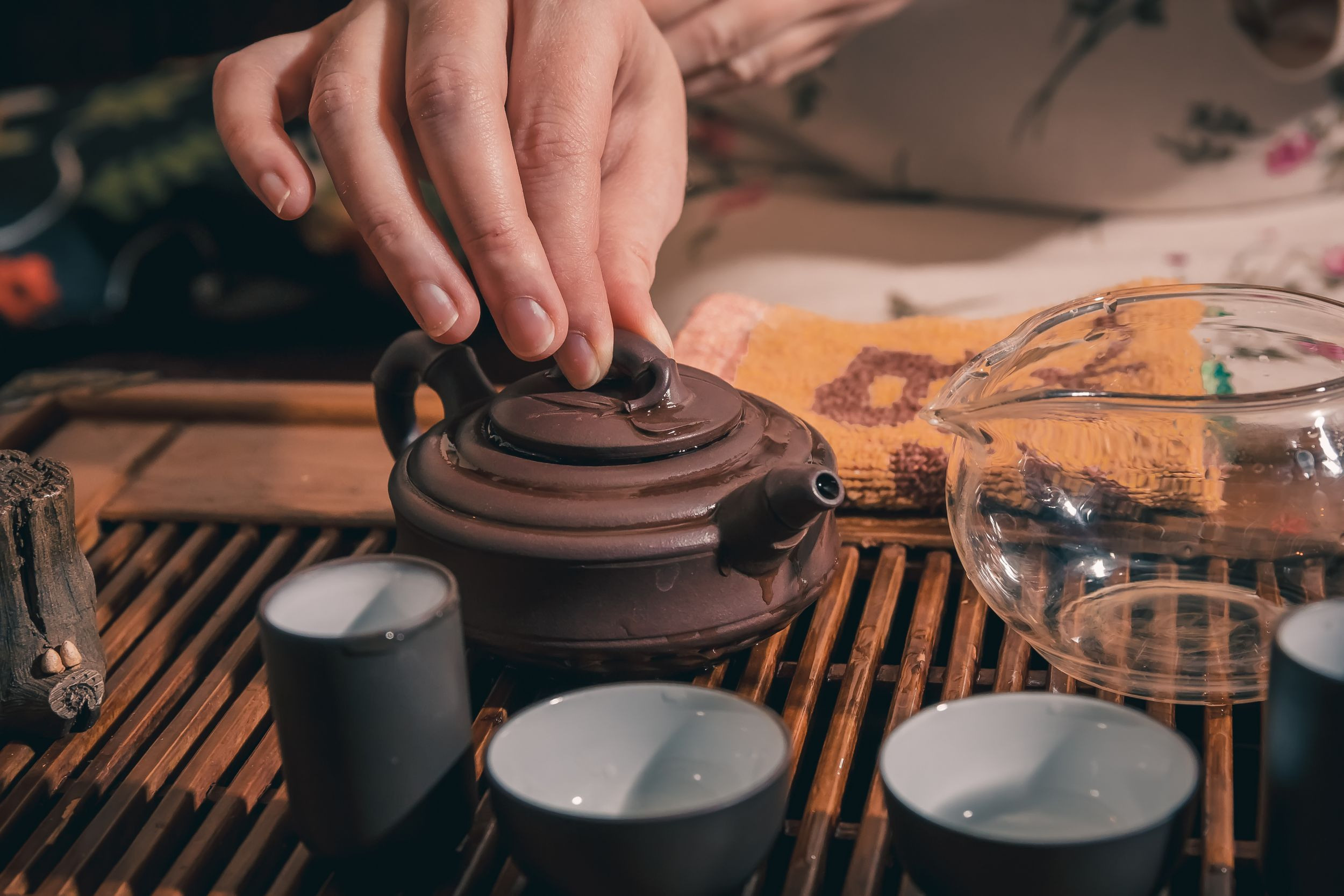 Чайная обитель. Свадебный и семейный фотограф в Томске Максим Бейков