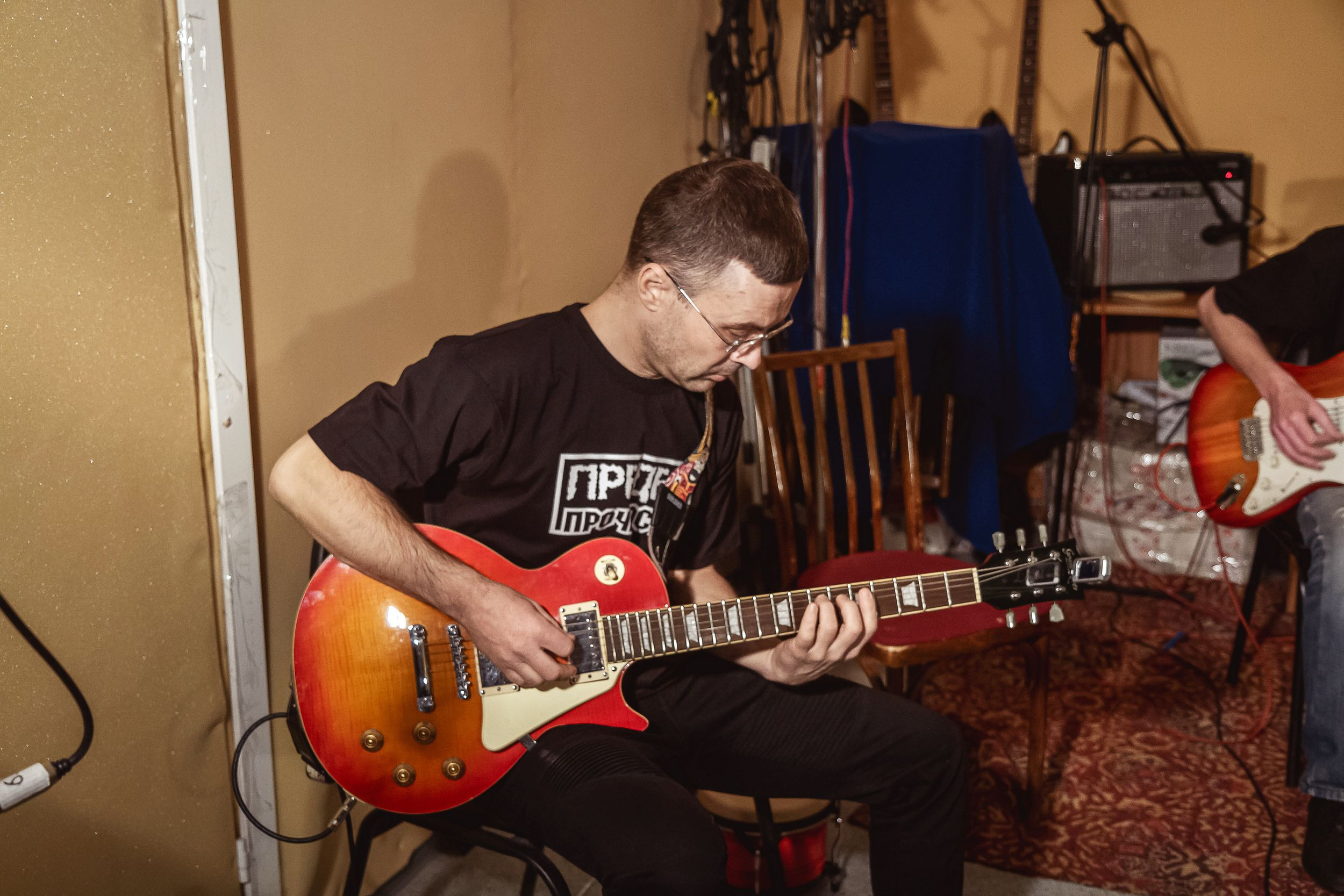 Эти ребята делают рок. Свадебный и семейный фотограф в Томске Максим Бейков