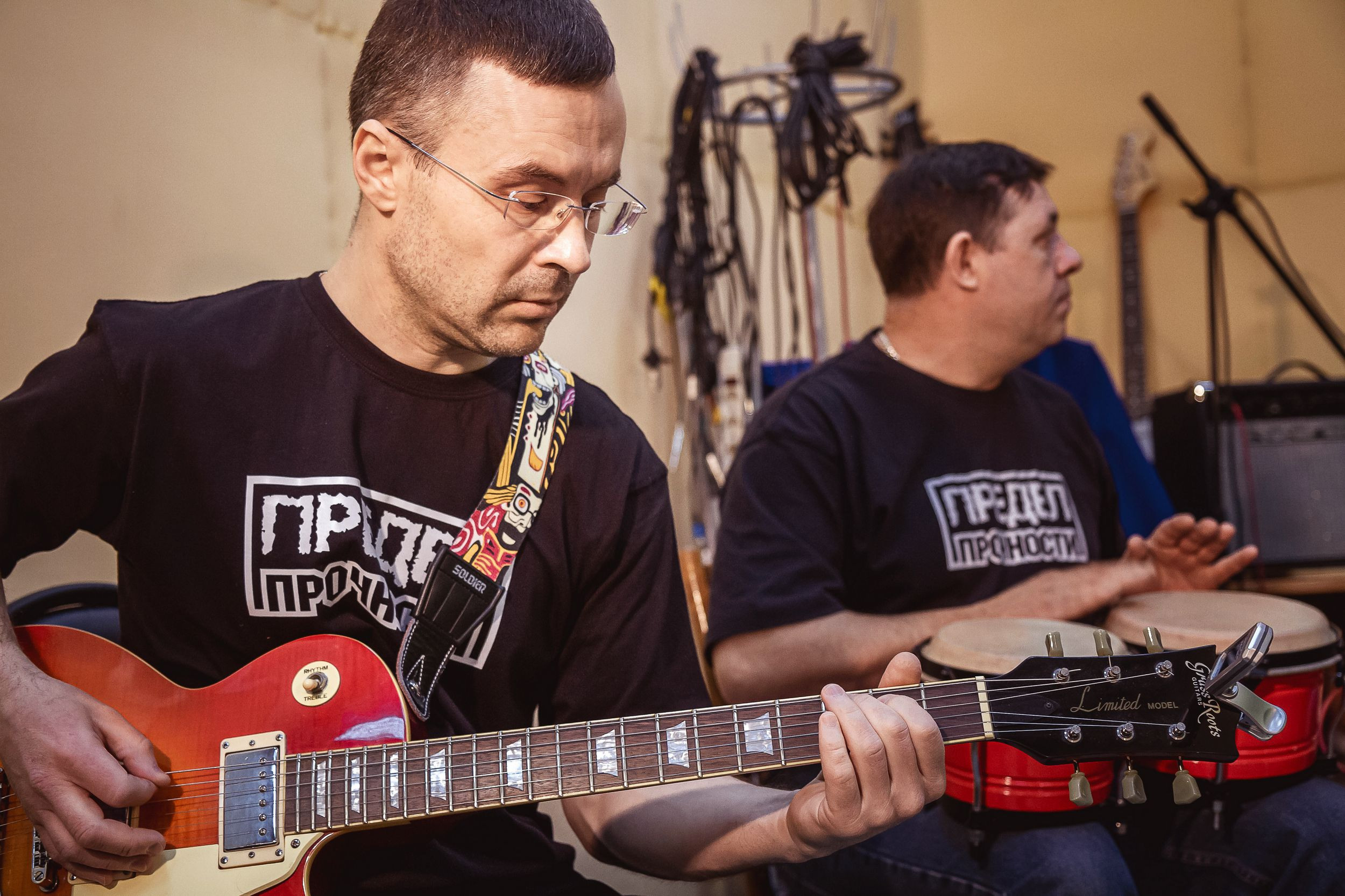 Эти ребята делают рок. Свадебный и семейный фотограф в Томске Максим Бейков