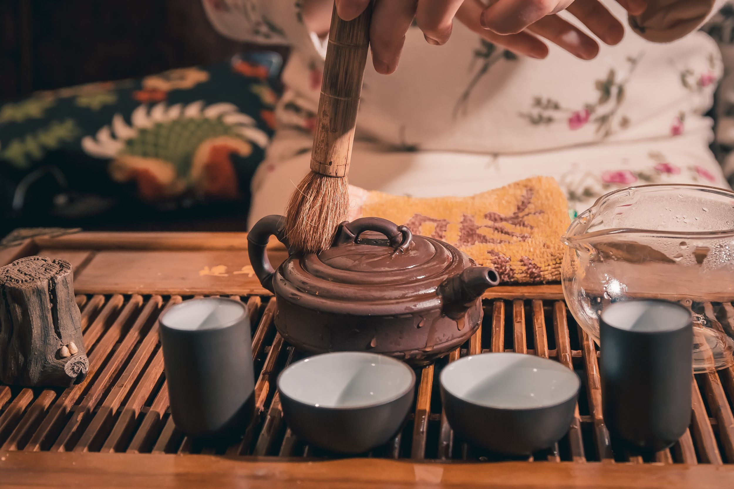 Чайная обитель. Свадебный и семейный фотограф в Томске Максим Бейков