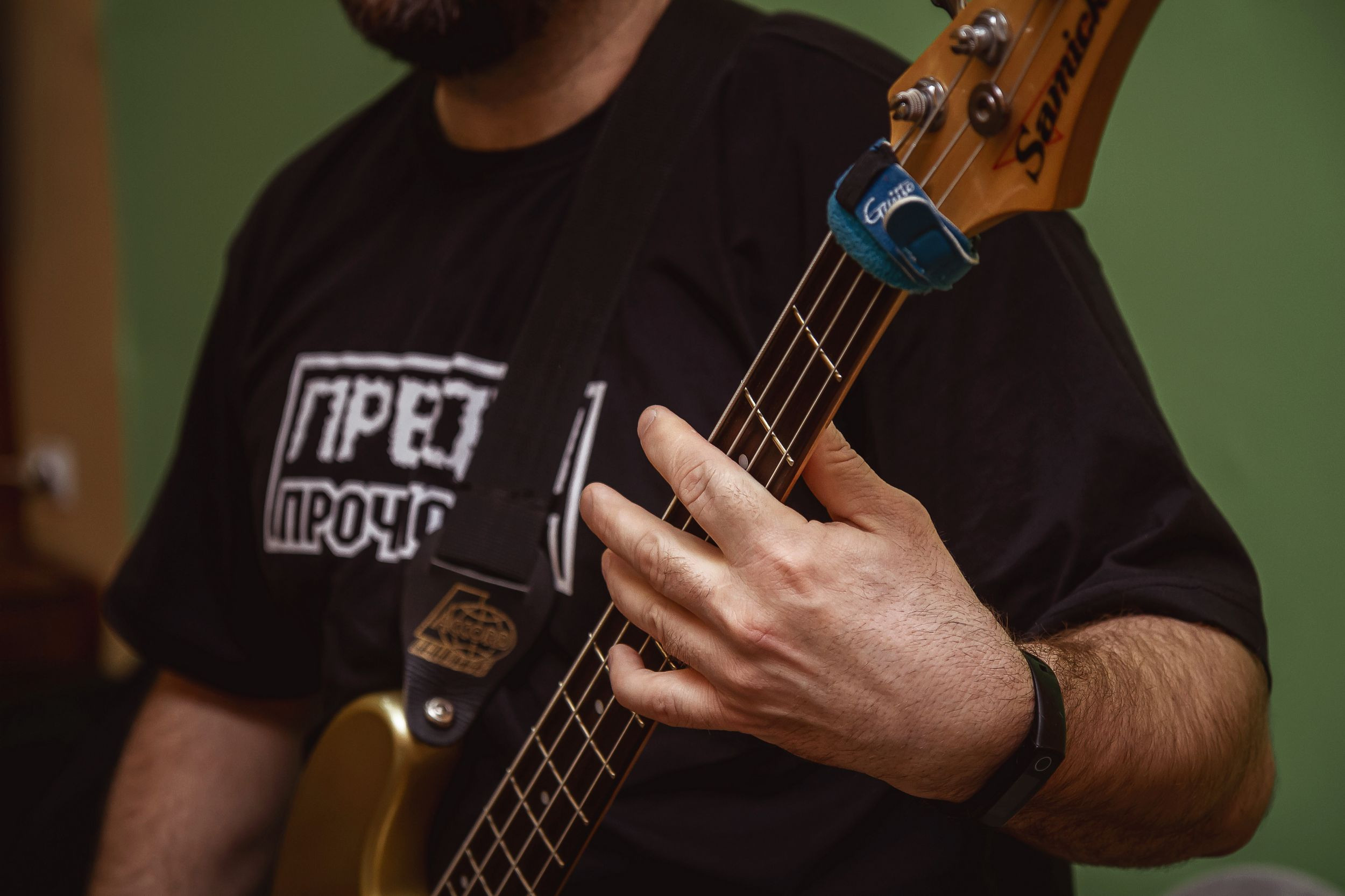 Эти ребята делают рок. Свадебный и семейный фотограф в Томске Максим Бейков