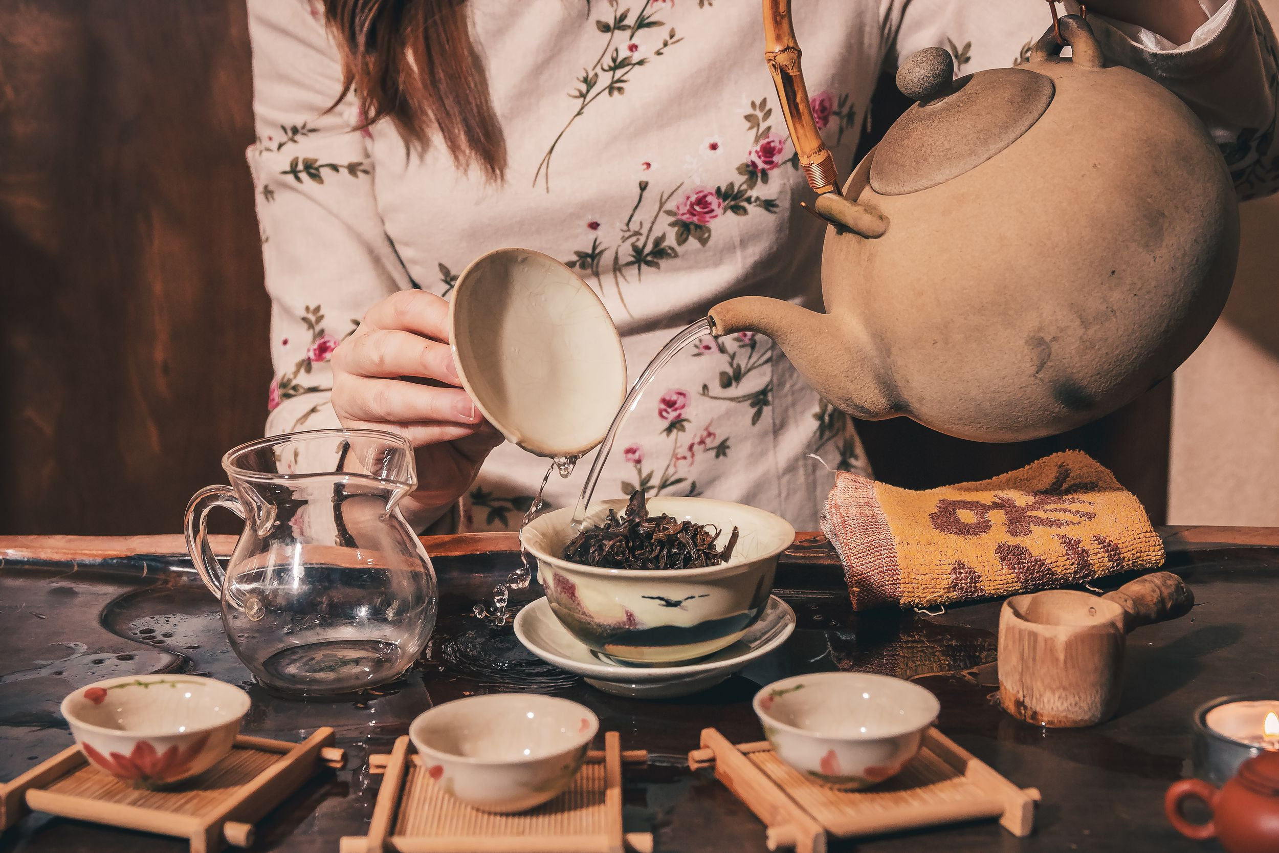 Чайная обитель. Свадебный и семейный фотограф в Томске Максим Бейков