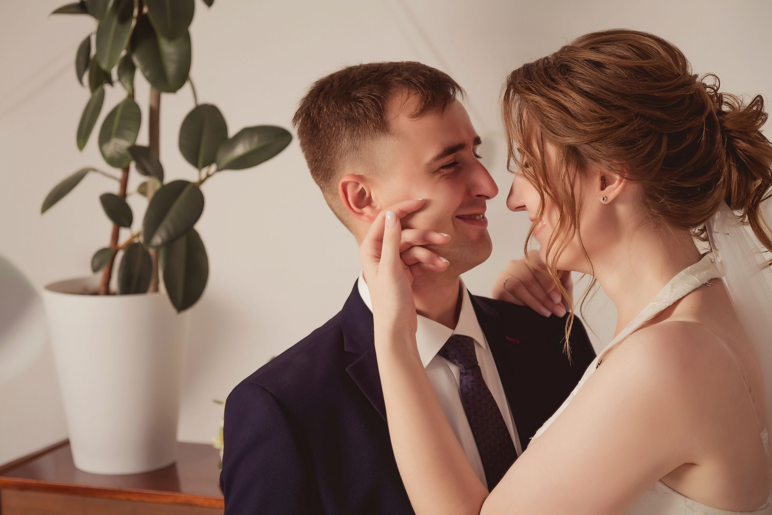 Свадебное портфолио. Свадебный и семейный фотограф в Томске Максим Бейков