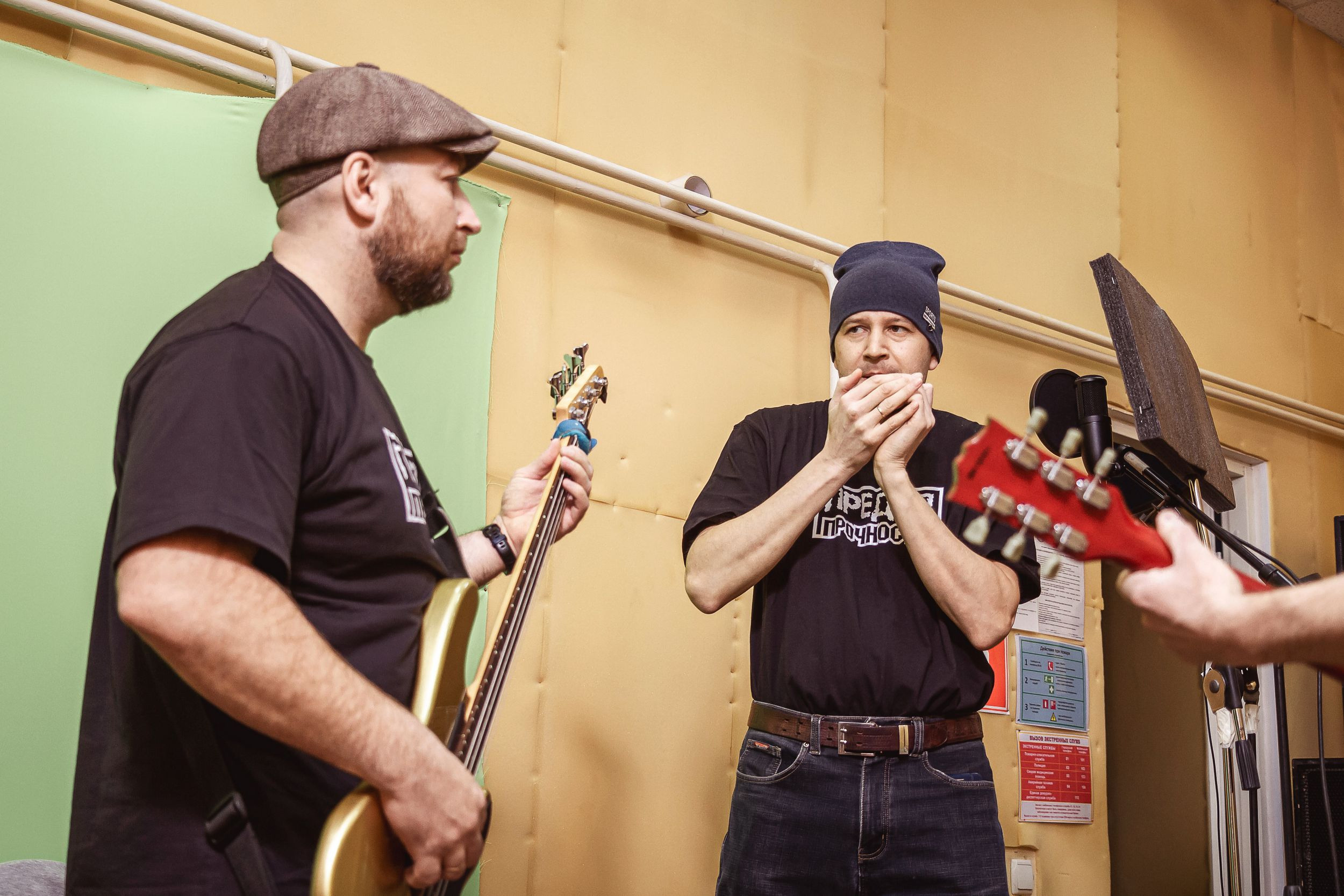 Эти ребята делают рок. Свадебный и семейный фотограф в Томске Максим Бейков